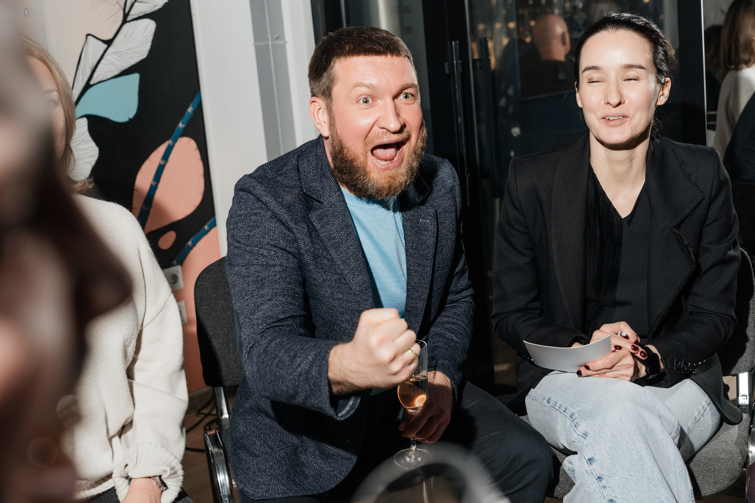 Корпоратив, MBI. Свадебный фотограф Москва Александра Аверкова