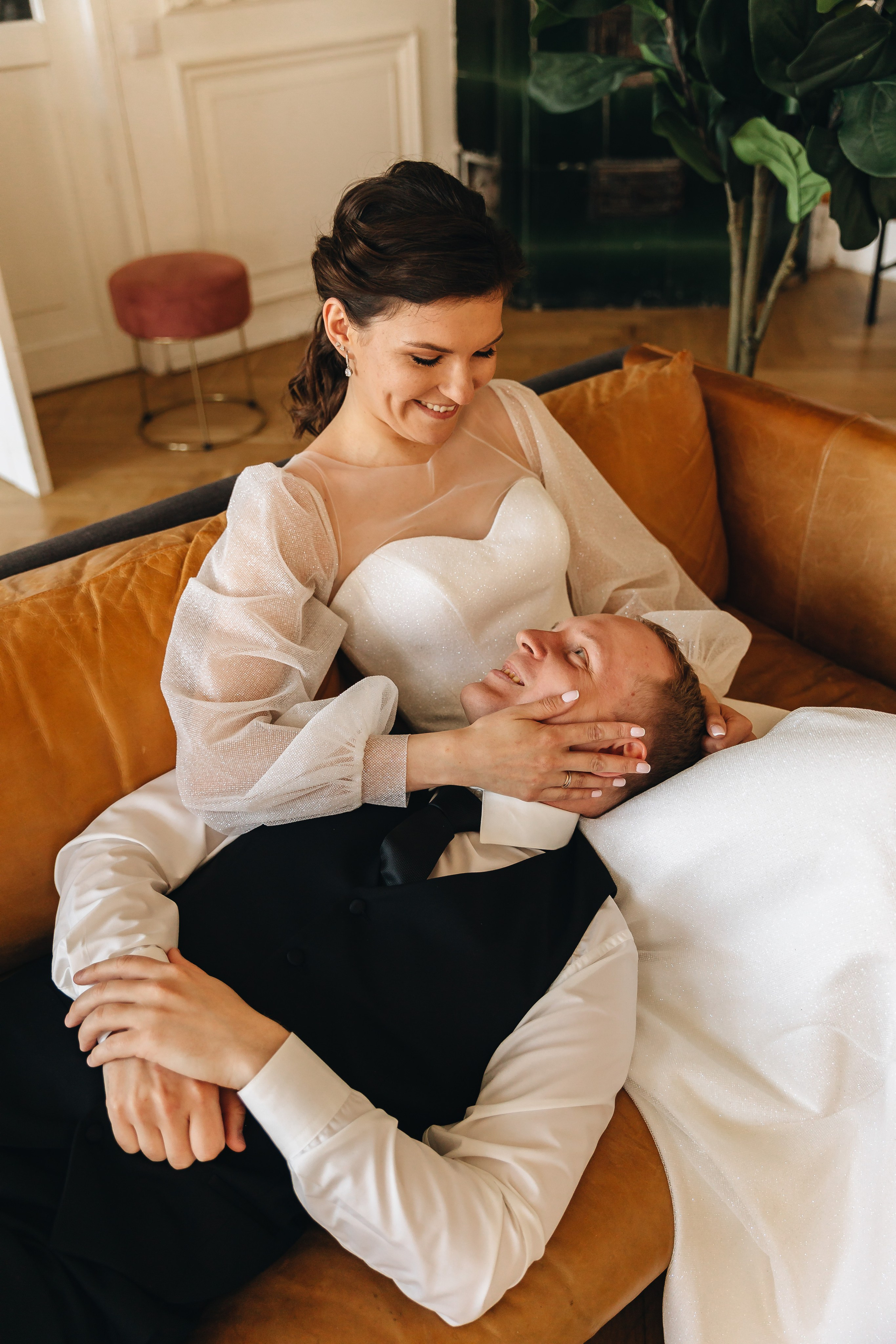 Алексей и Варвара. Свадебный фотограф и видеограф — Сергей и Дарья