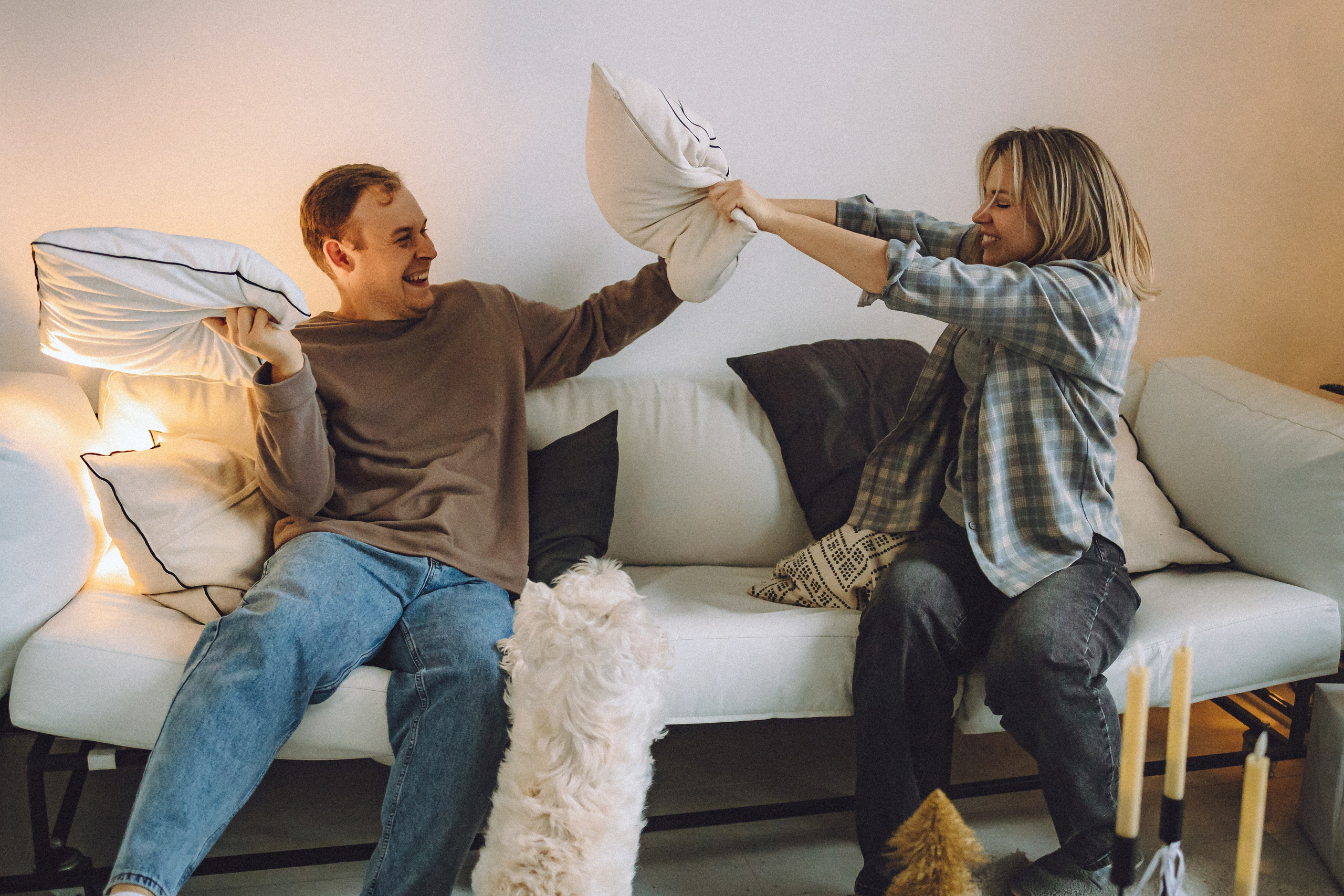 Вика, Глеб и Тори