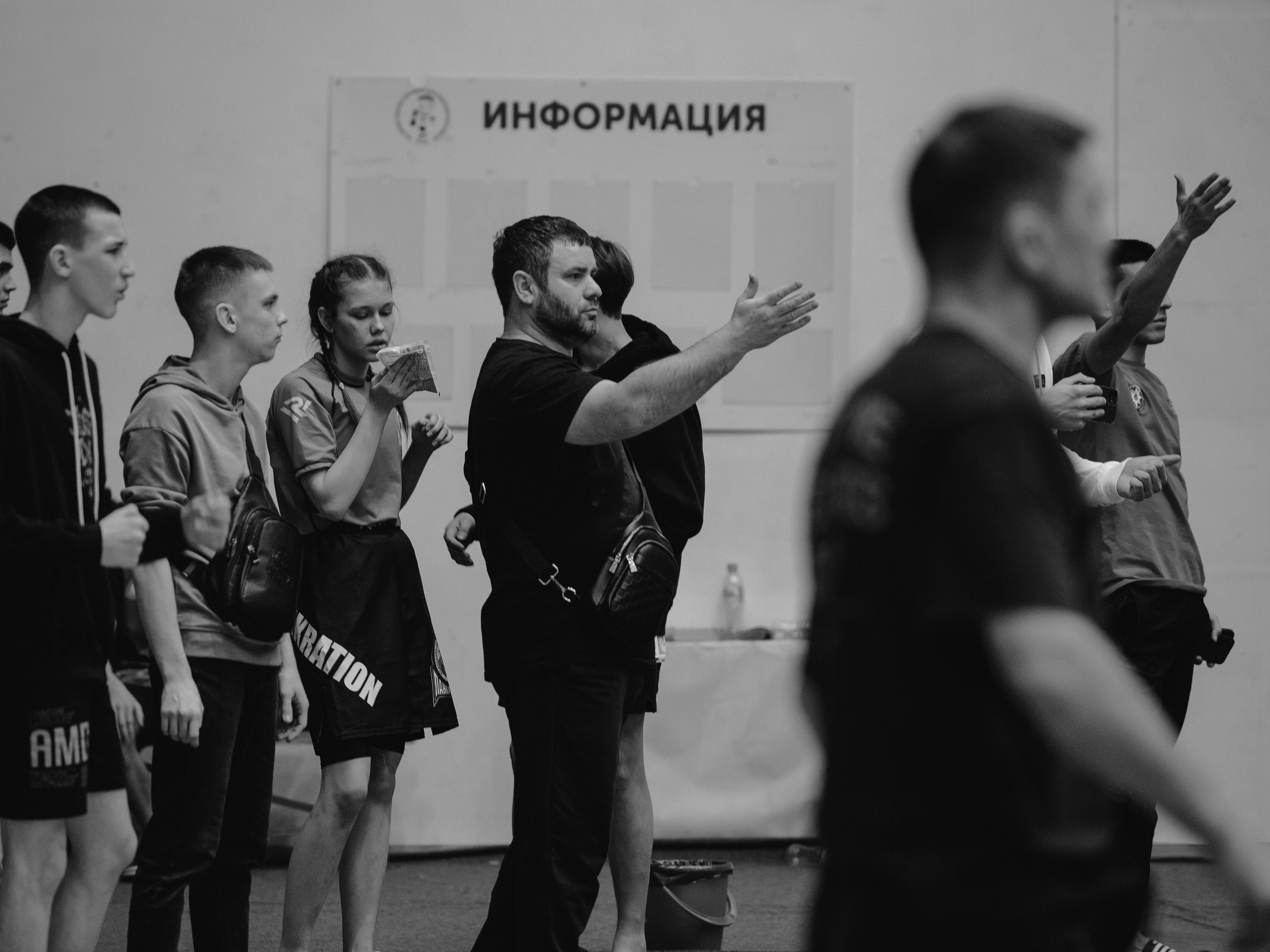 ПАНКРАТИОН | Чемпионат и первенство СФО | март `24. Портретный фотограф в Москве Дарья Цезария