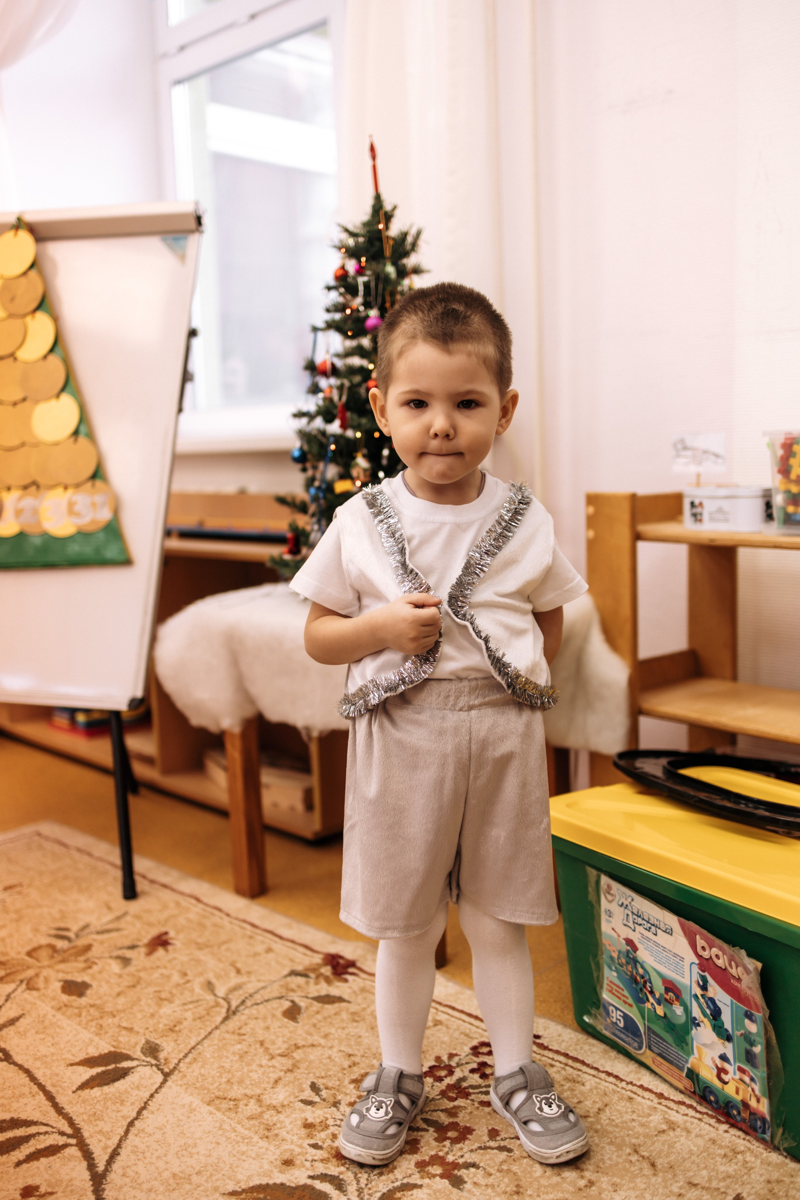 Новогодний утренник г. Заречный. Коновалова Ольга | фотограф в Пензе и Заречном