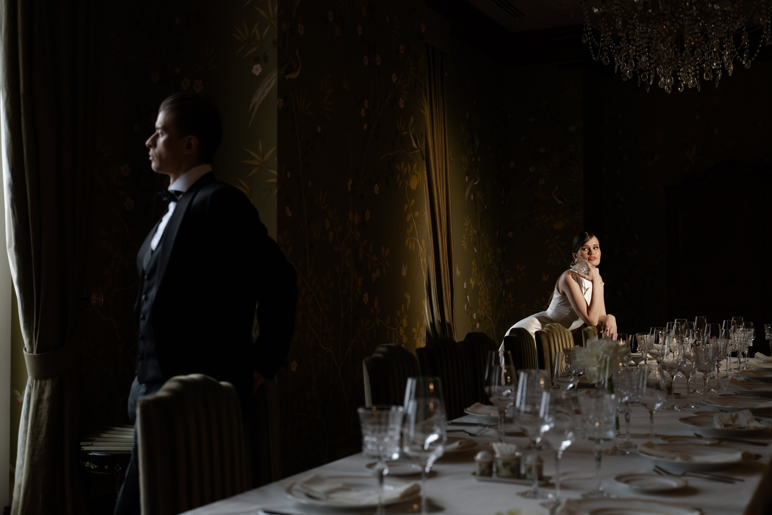 Château de Talu. Портретный фотограф в Краснодаре Валерия Матирная