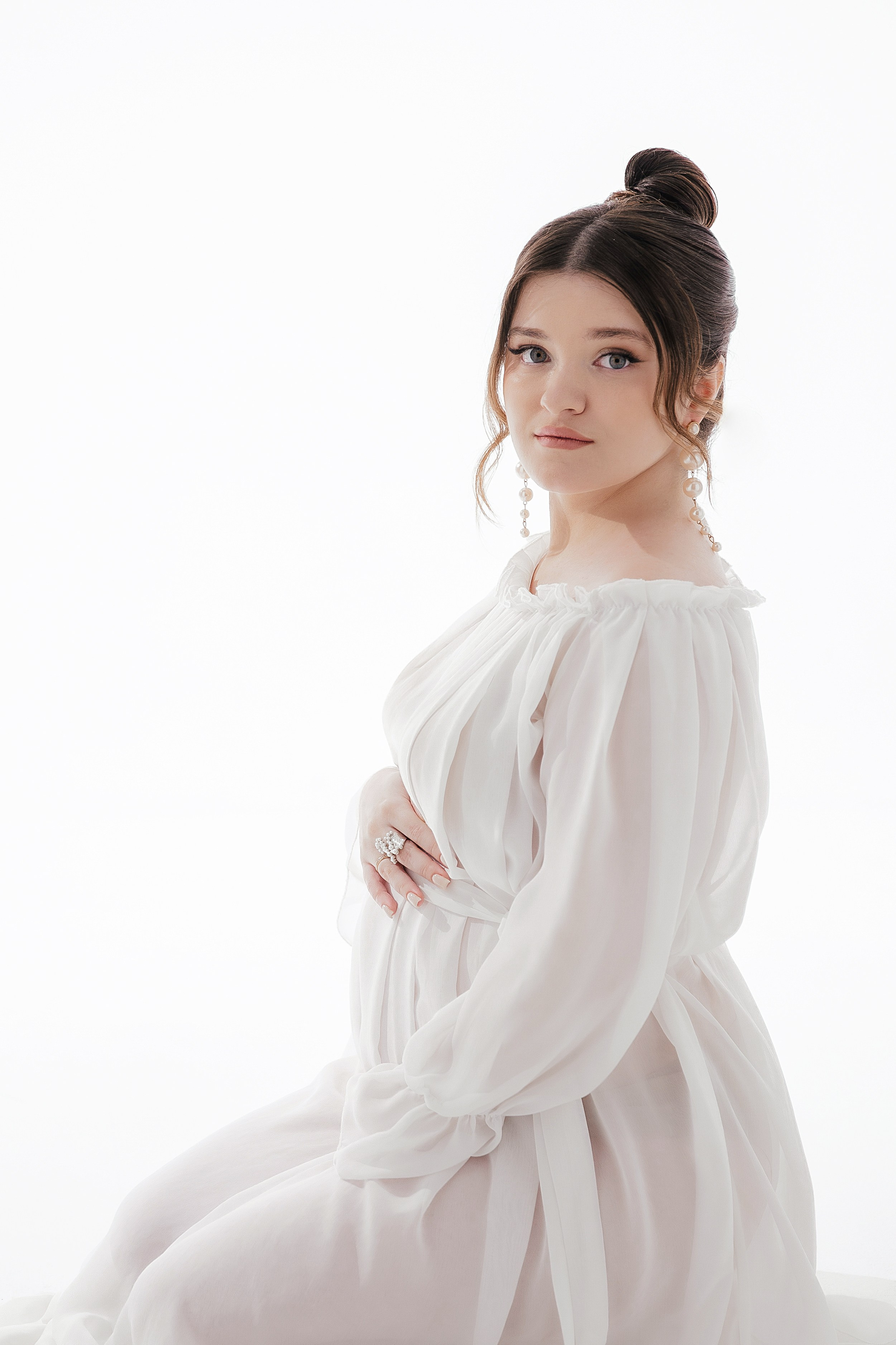 В ожидании…. Фотограф Алина Ионычева в Новосибирске