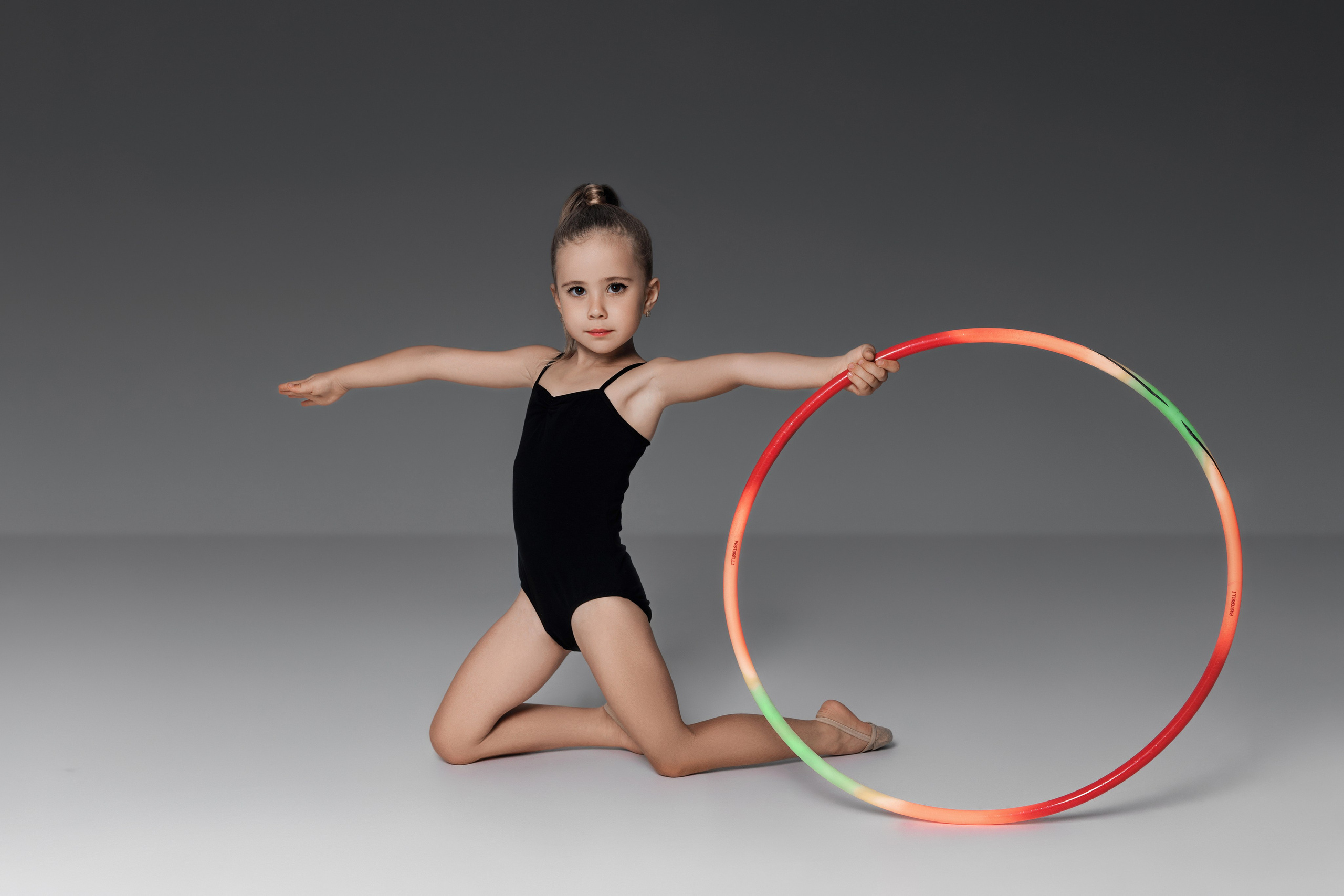 Гимнастки. Фотограф Алина Ионычева в Новосибирске