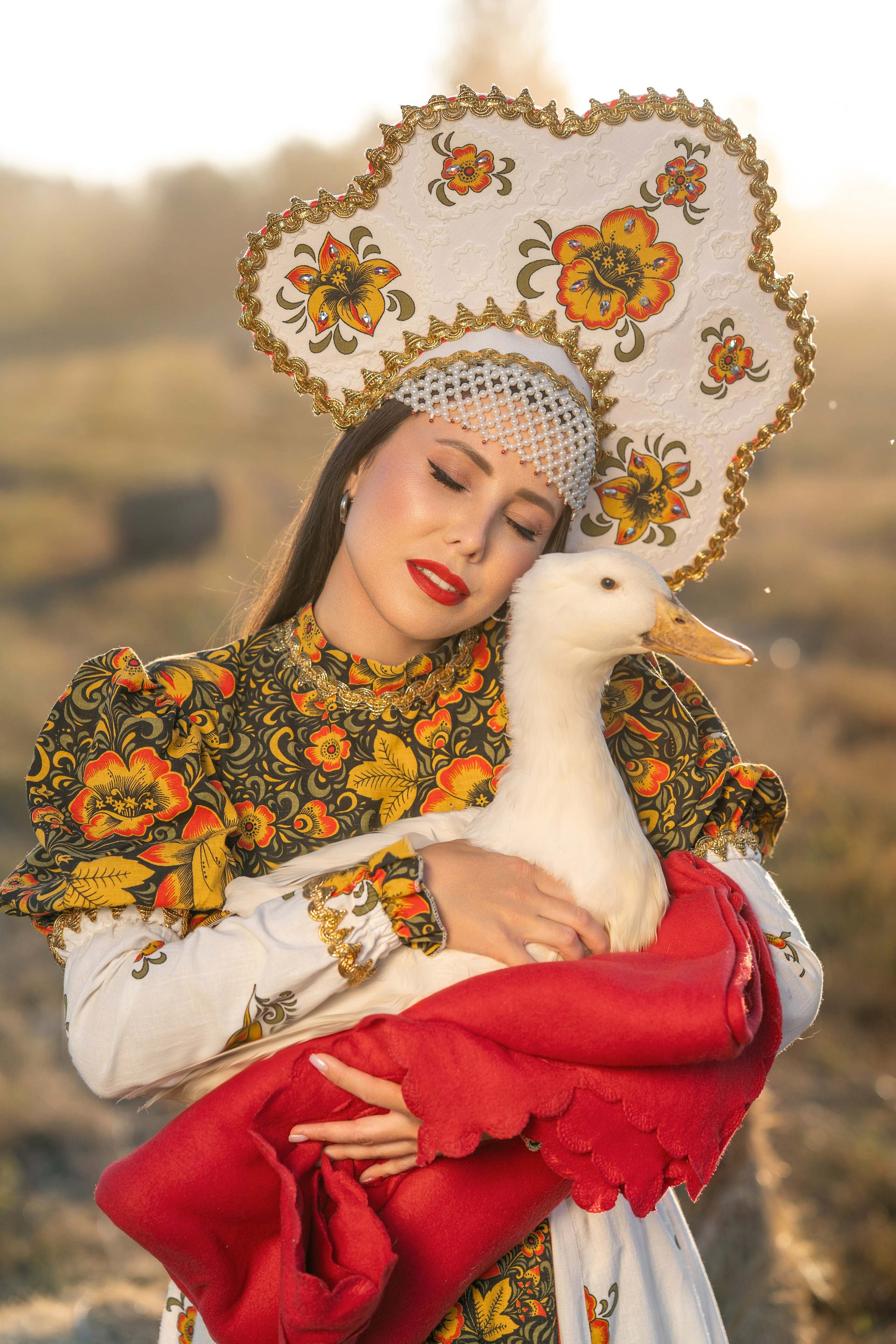 Женские на природе. Семейный и детский фотограф в Селенгинске Екатерина Чупрова