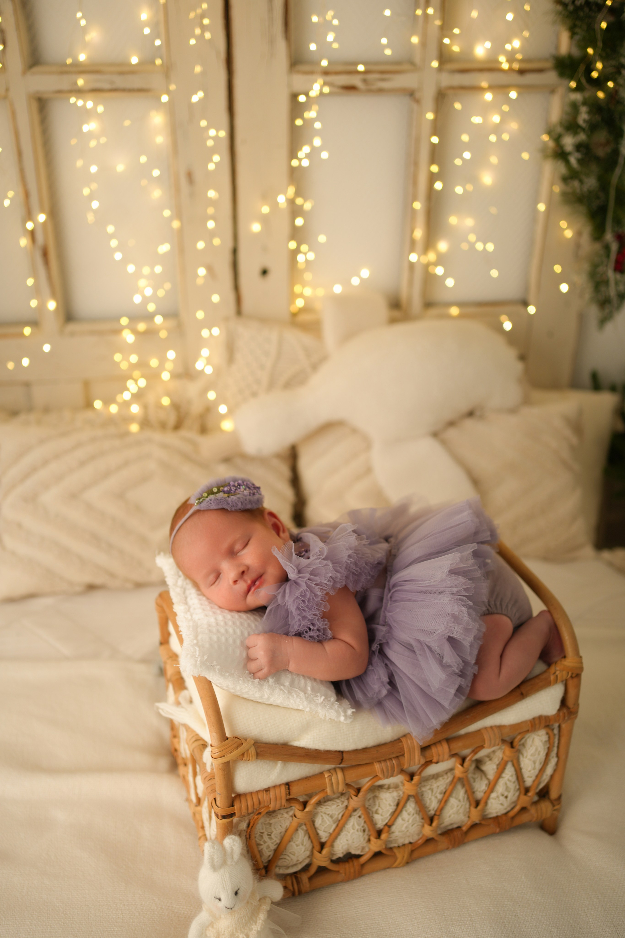 Ньюборн съёмки. Детский фотограф в Астрахани