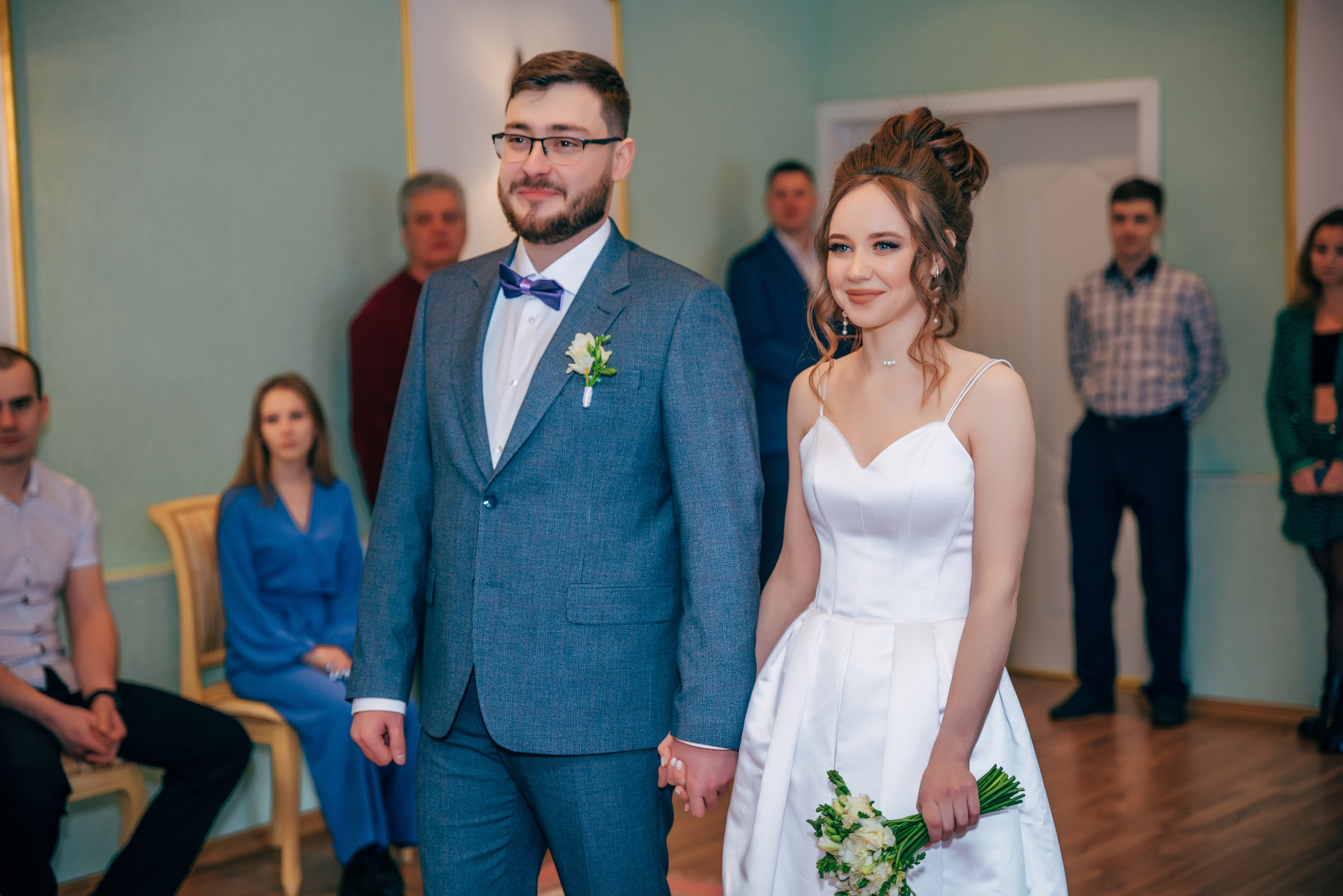 Свадебные фотосессии. Семейный фотограф в Миассе Ольга Широковская