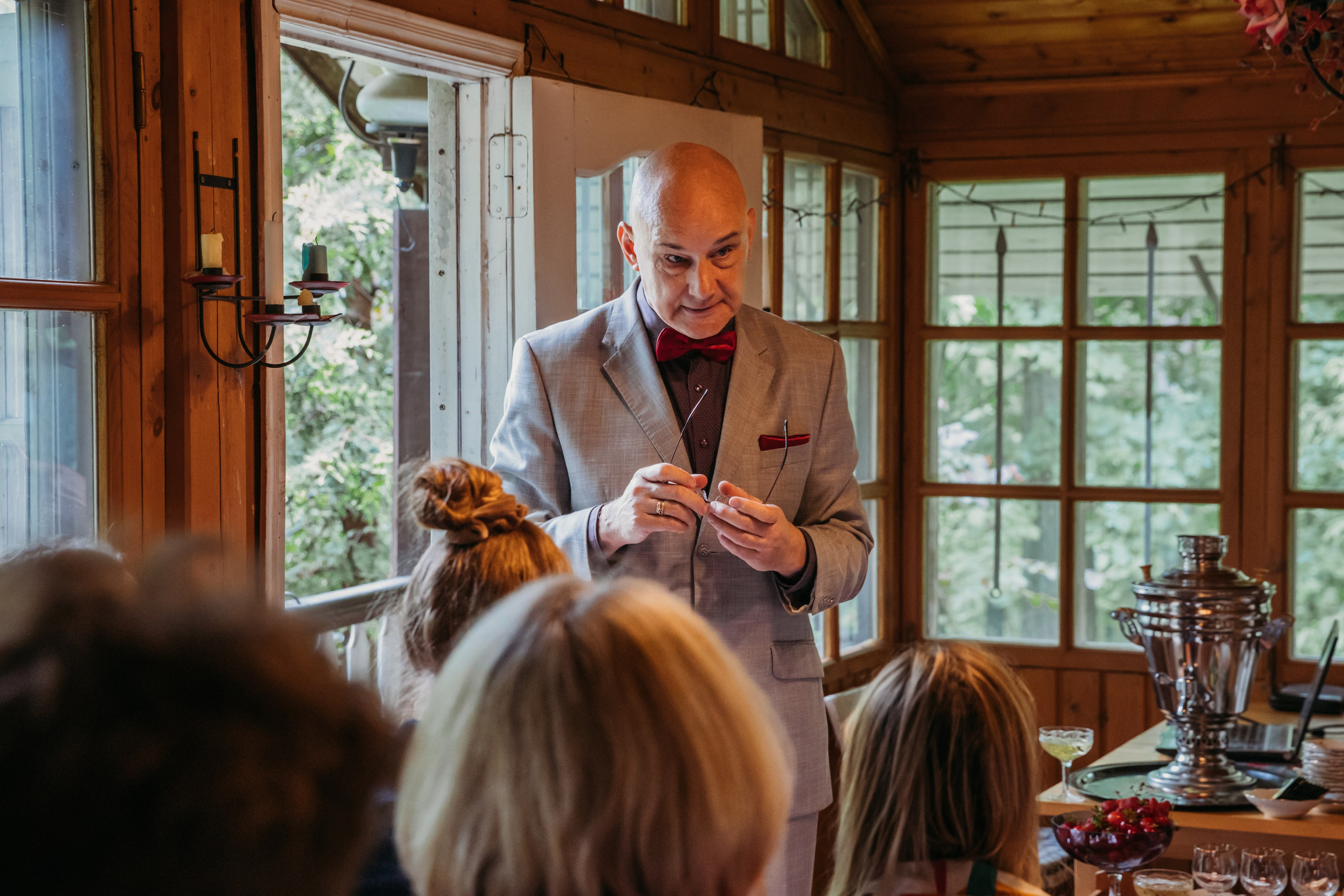 Родные люди «На дачу к Дмитрию Абрикосову». Леся Гаранина. Семейный фотограф/видеограф Москва и область