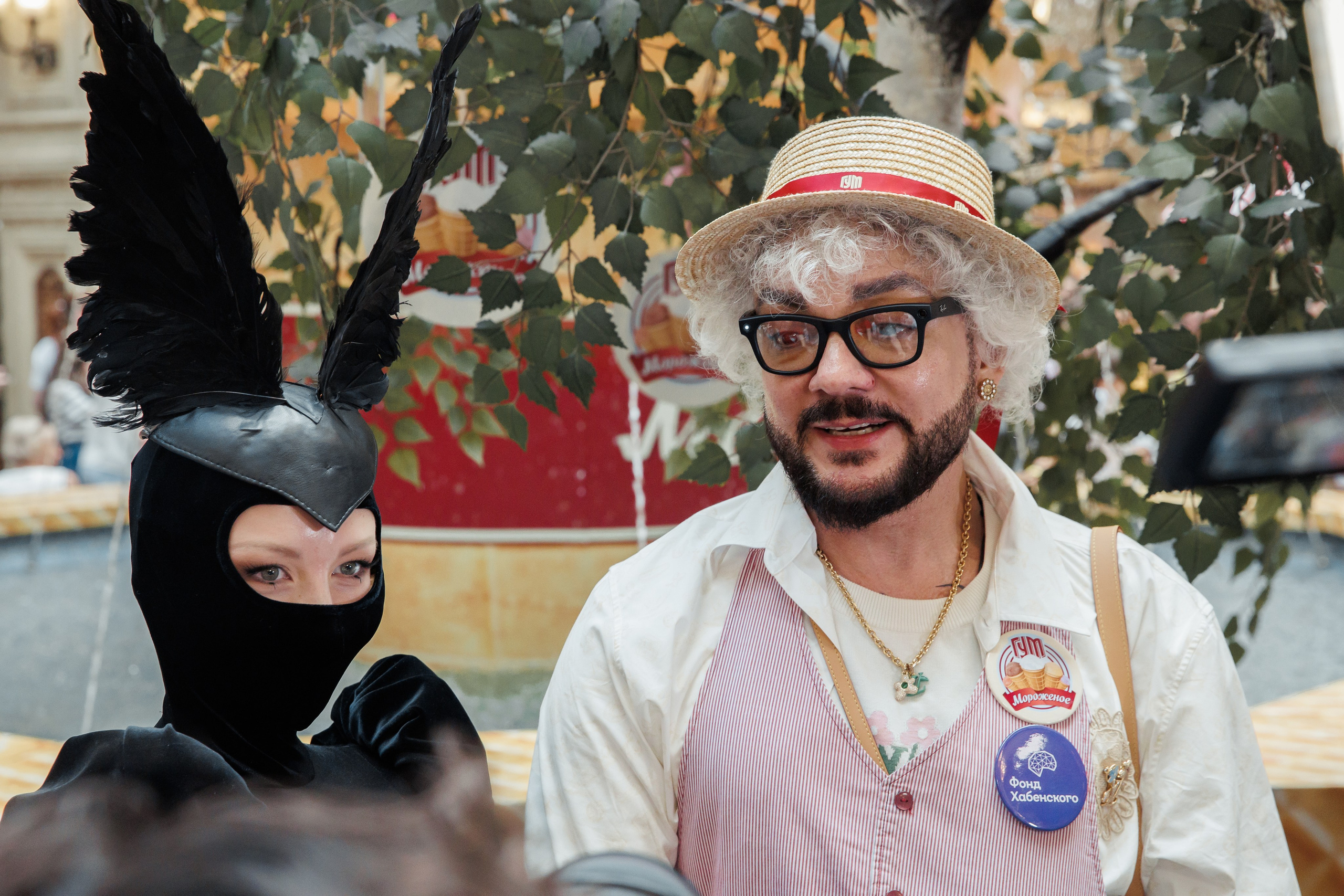 Фонд Хабенского ГУМ. Леся Гаранина. Семейный фотограф/видеограф Москва и область