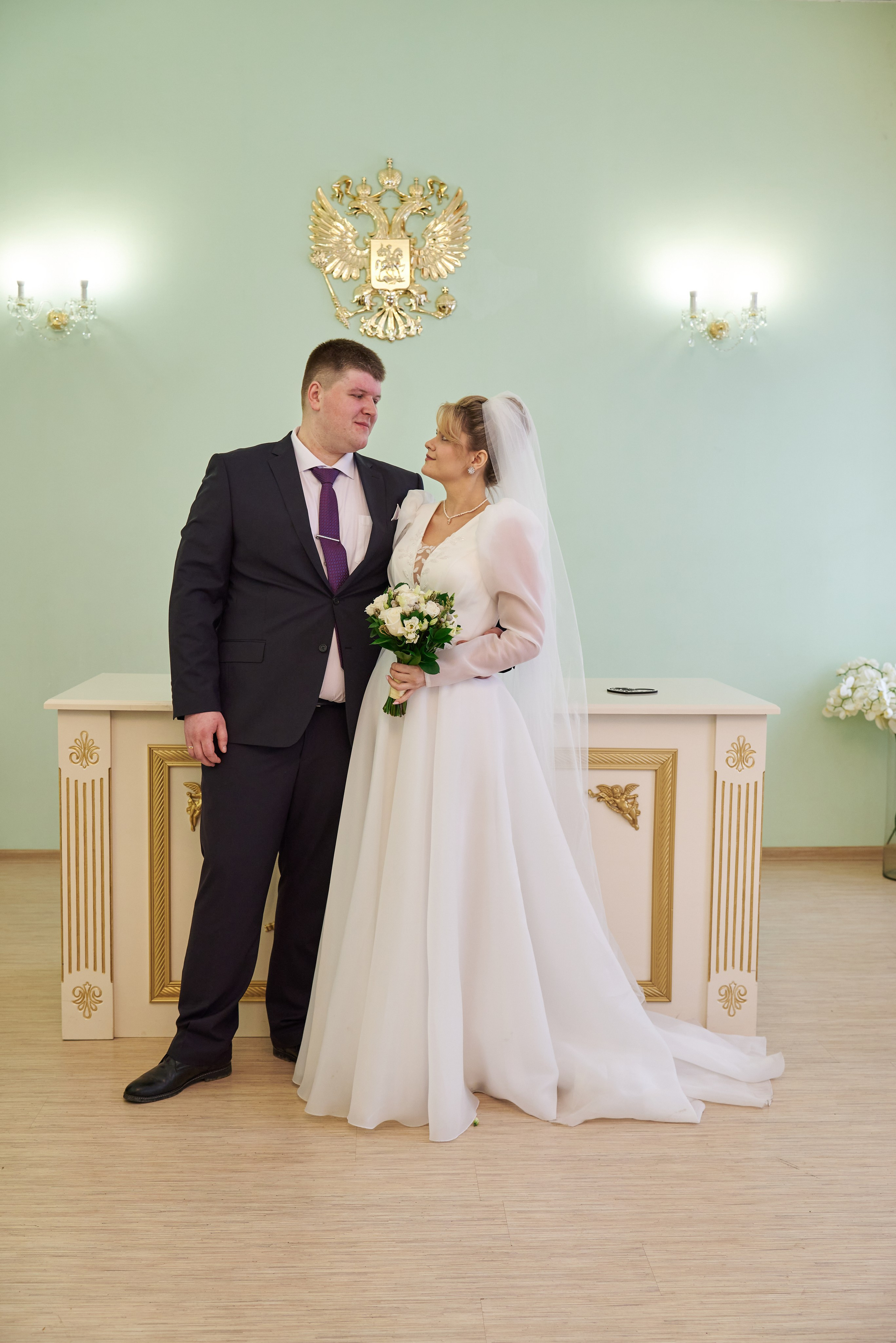 Кирилл+Екатерина, Щёлково. Фотограф Щёлково