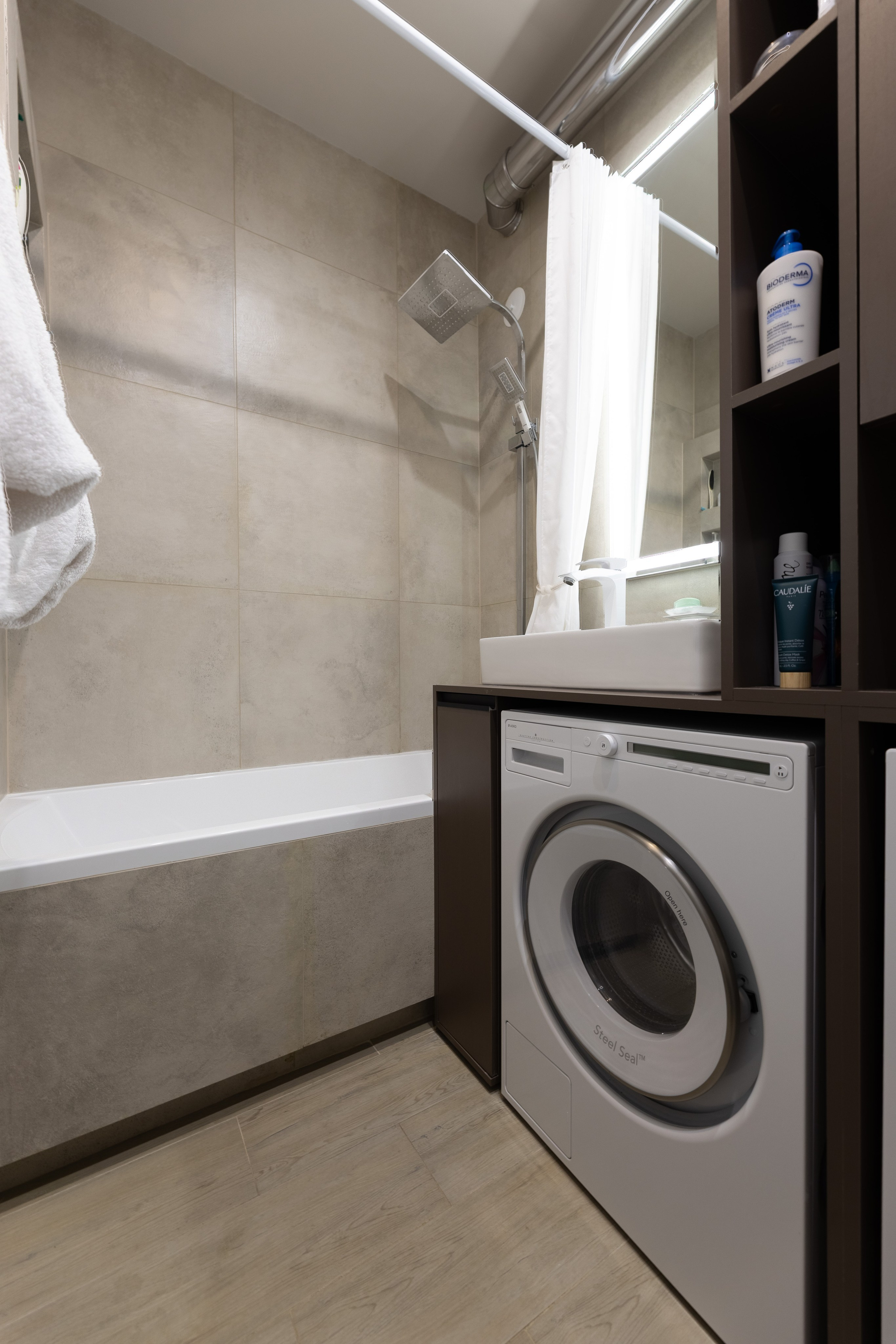 Проезд Подбельского. Фотограф Вадим Казусь