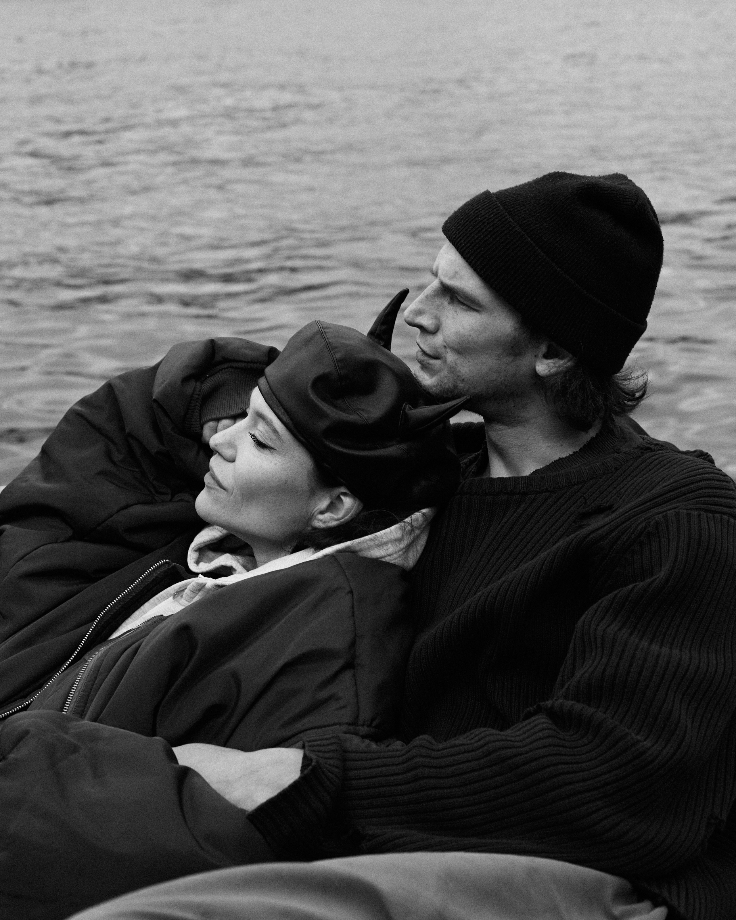 Любовь. Главная