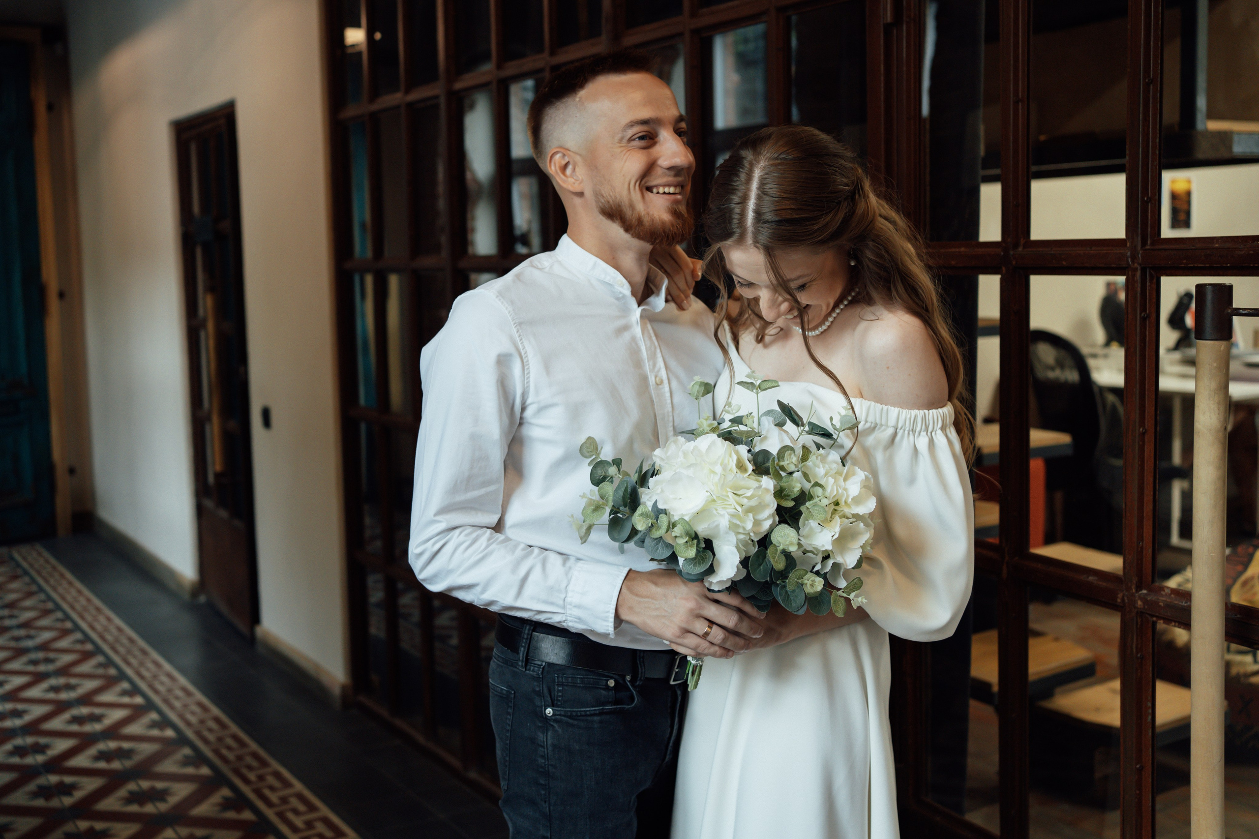 Андрей и Анастасия. Свадебный и семейный фотограф в Волгограде Наталья Наумова