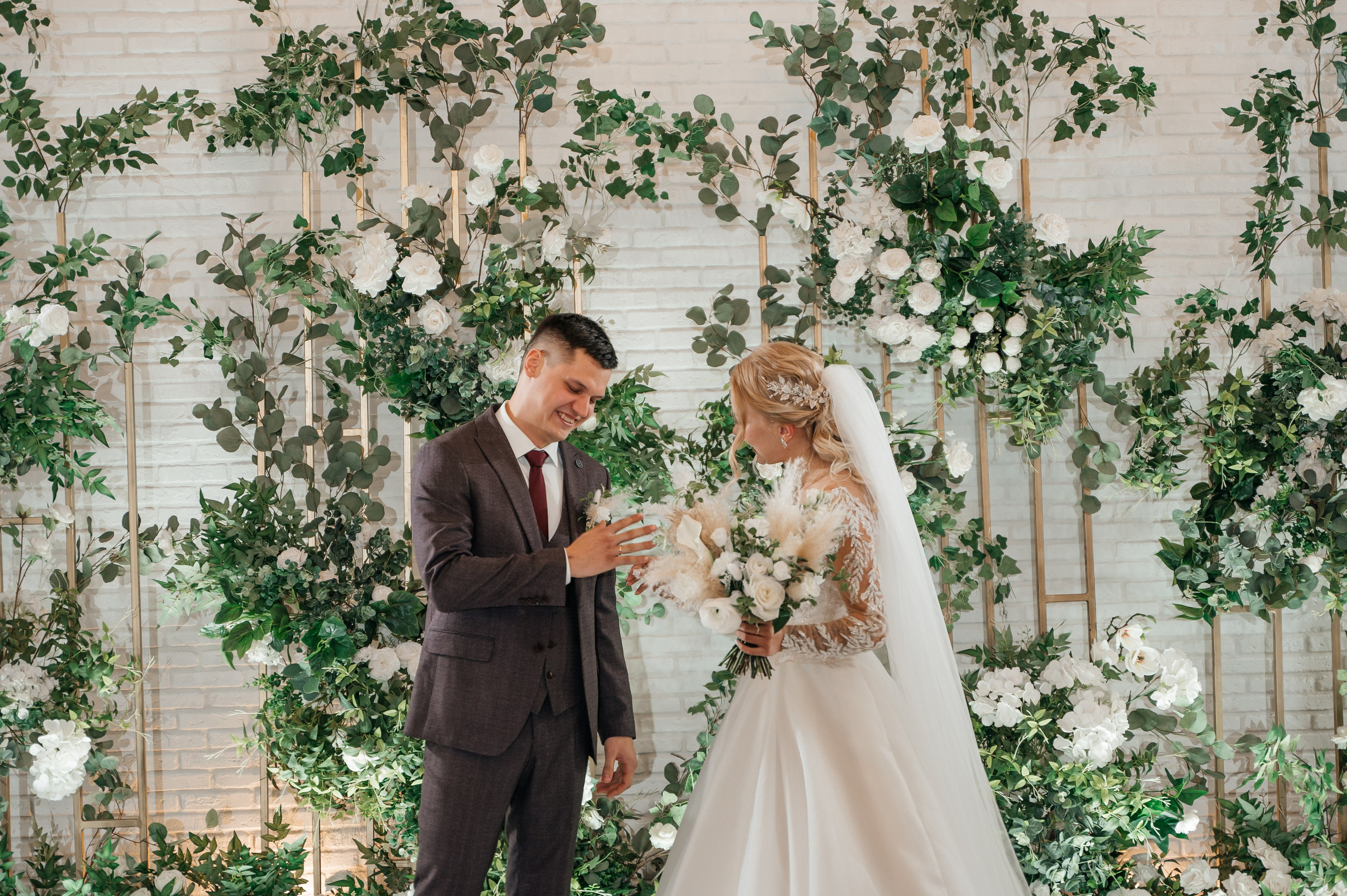 Дима и Вика 22.03.2024. Свадебный и семейный фотограф в городе Смоленске