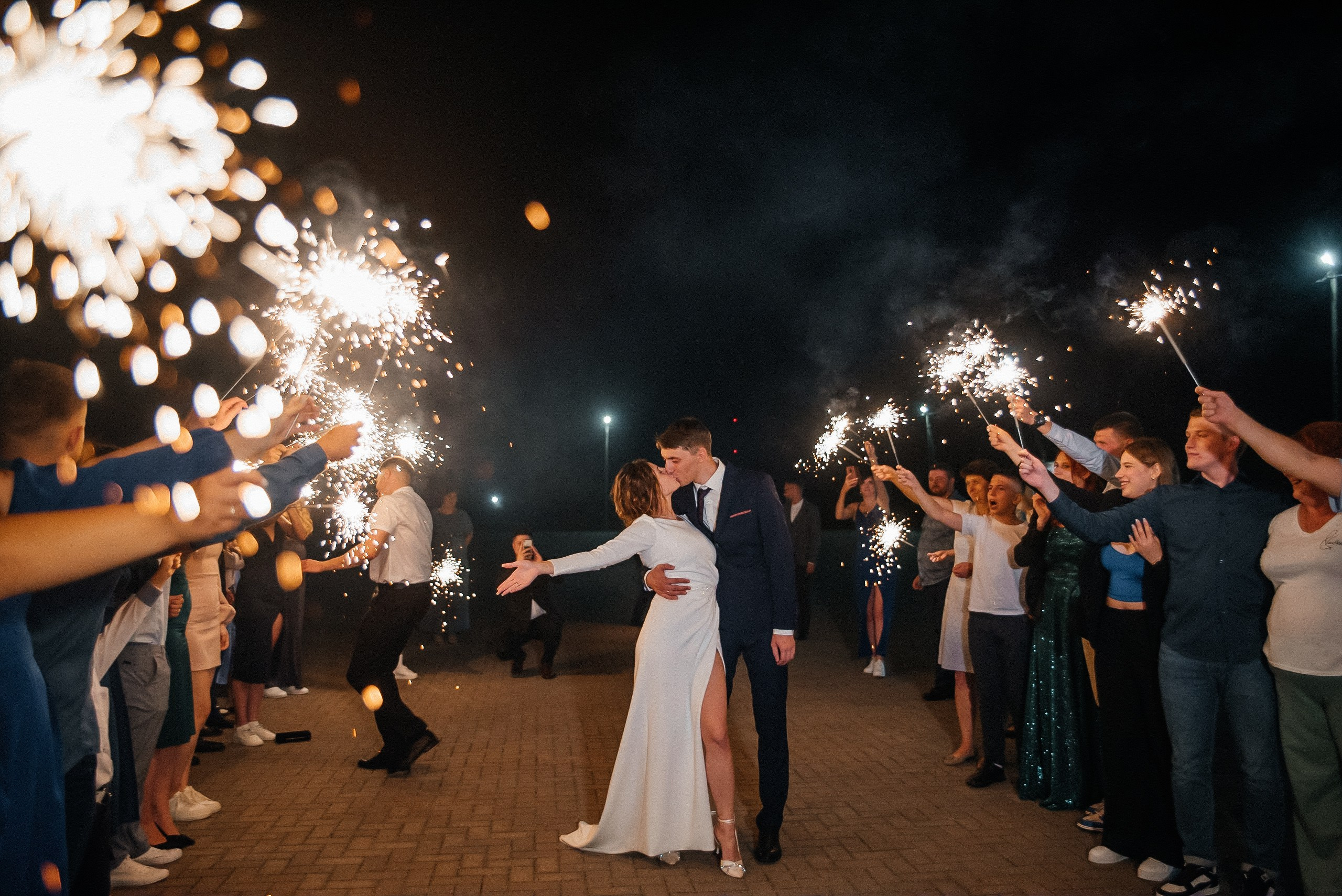 Ваня и Полина 26.08.2023. Свадебный и семейный фотограф в городе Смоленске