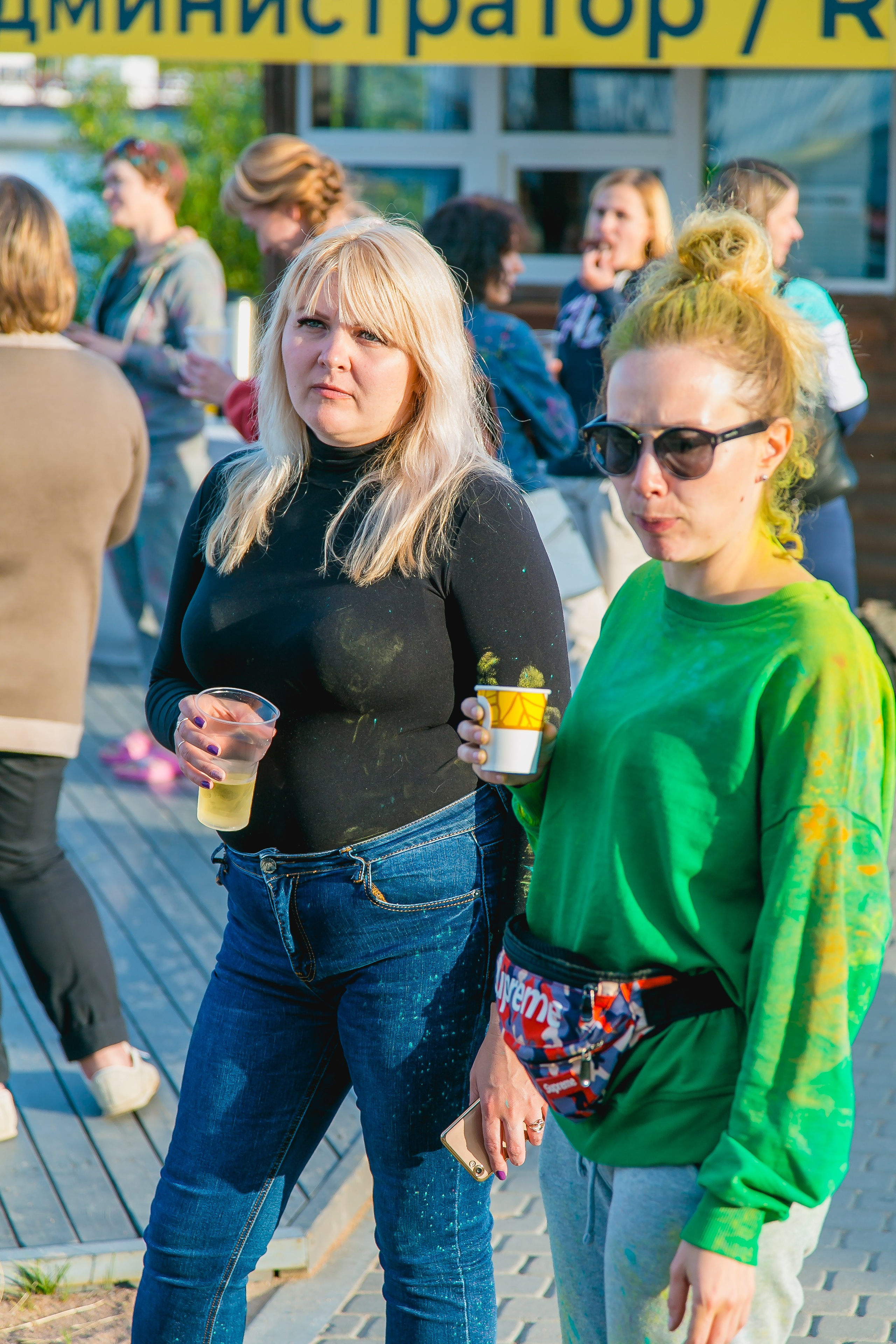 КОРПОРАТИВ ЛЕТО. Главная