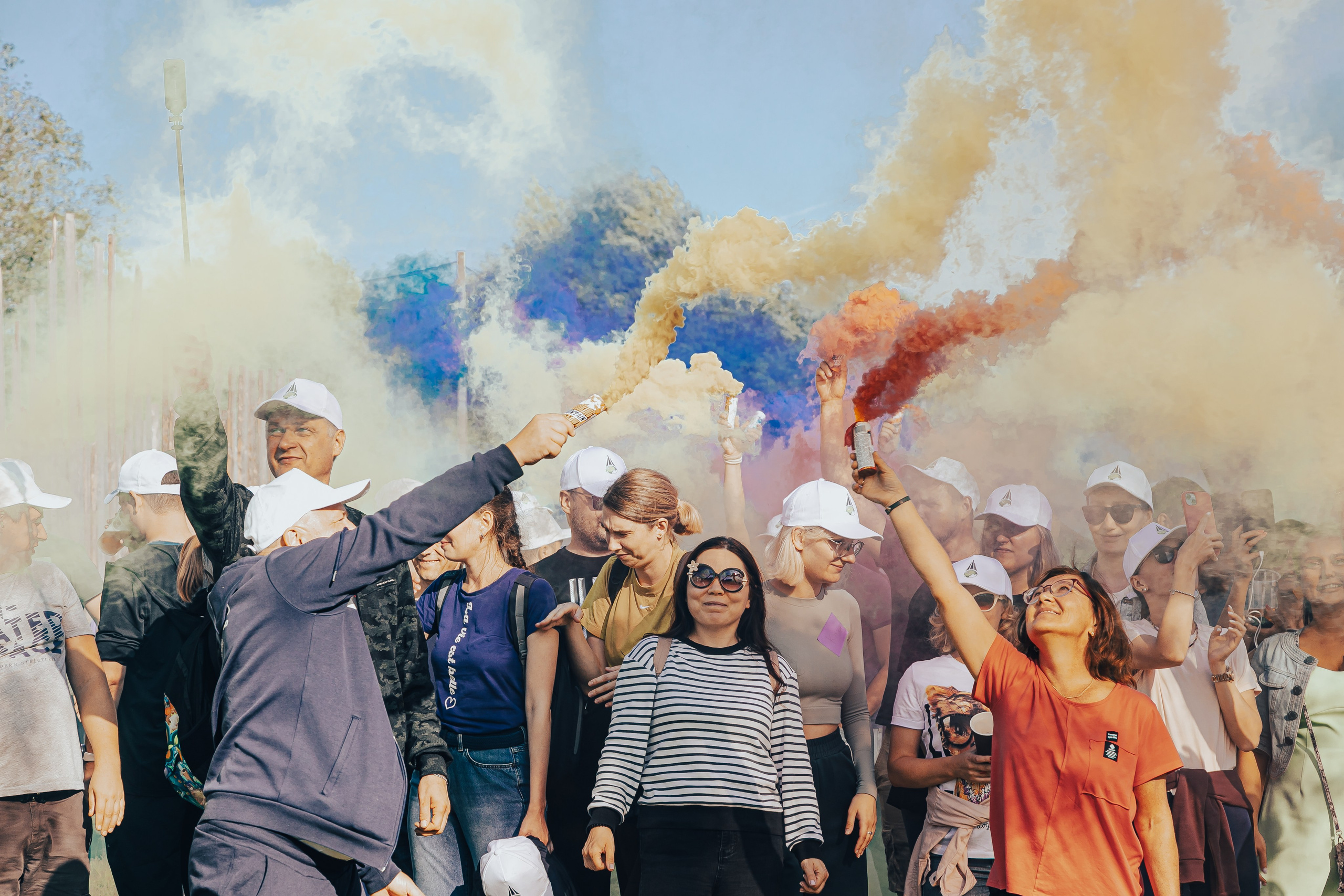 КОРПОРАТИВ ЛЕТНИЙ. Главная