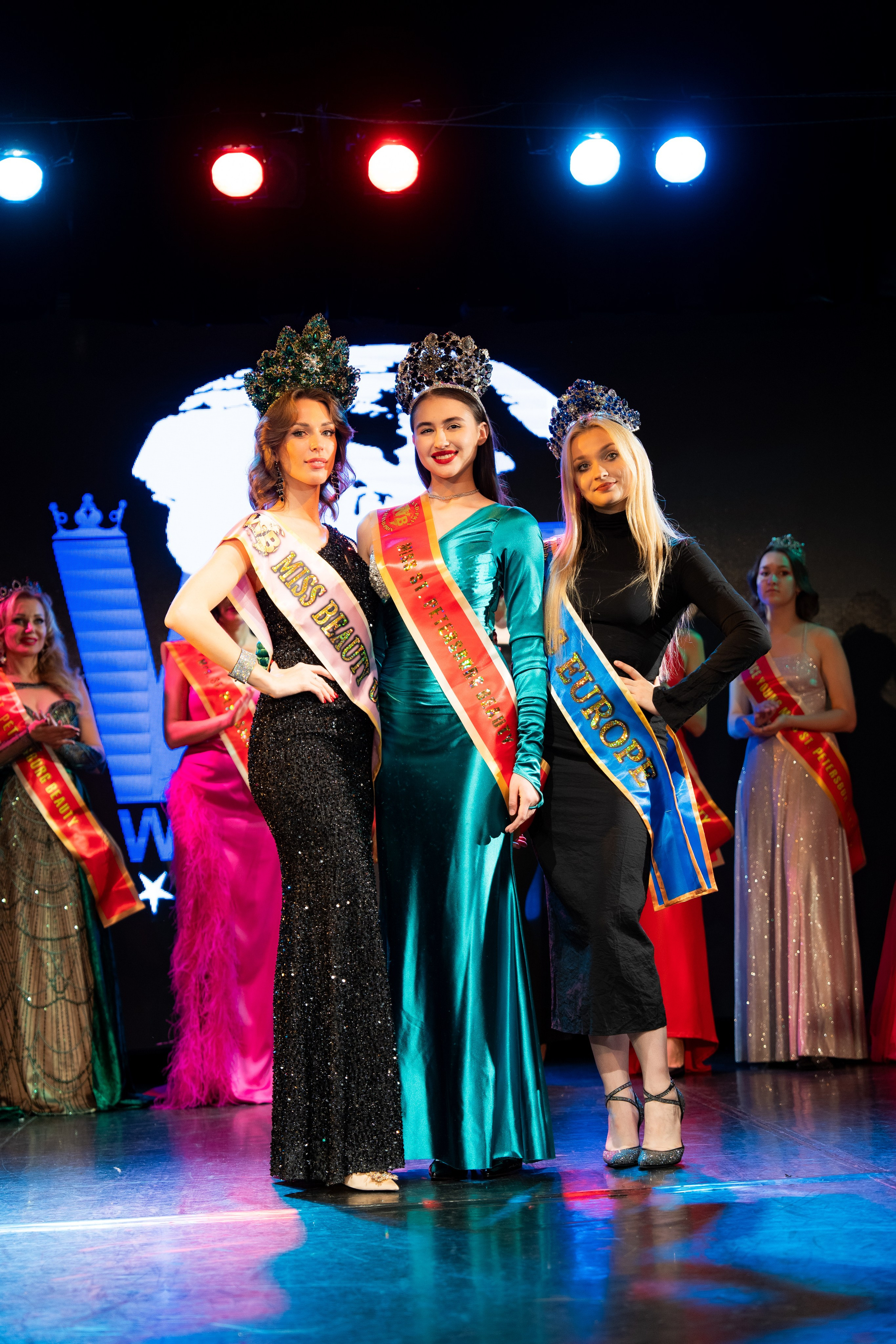 Фестиваль красоты, моды и таланта г. Санкт-Петербург. Главная