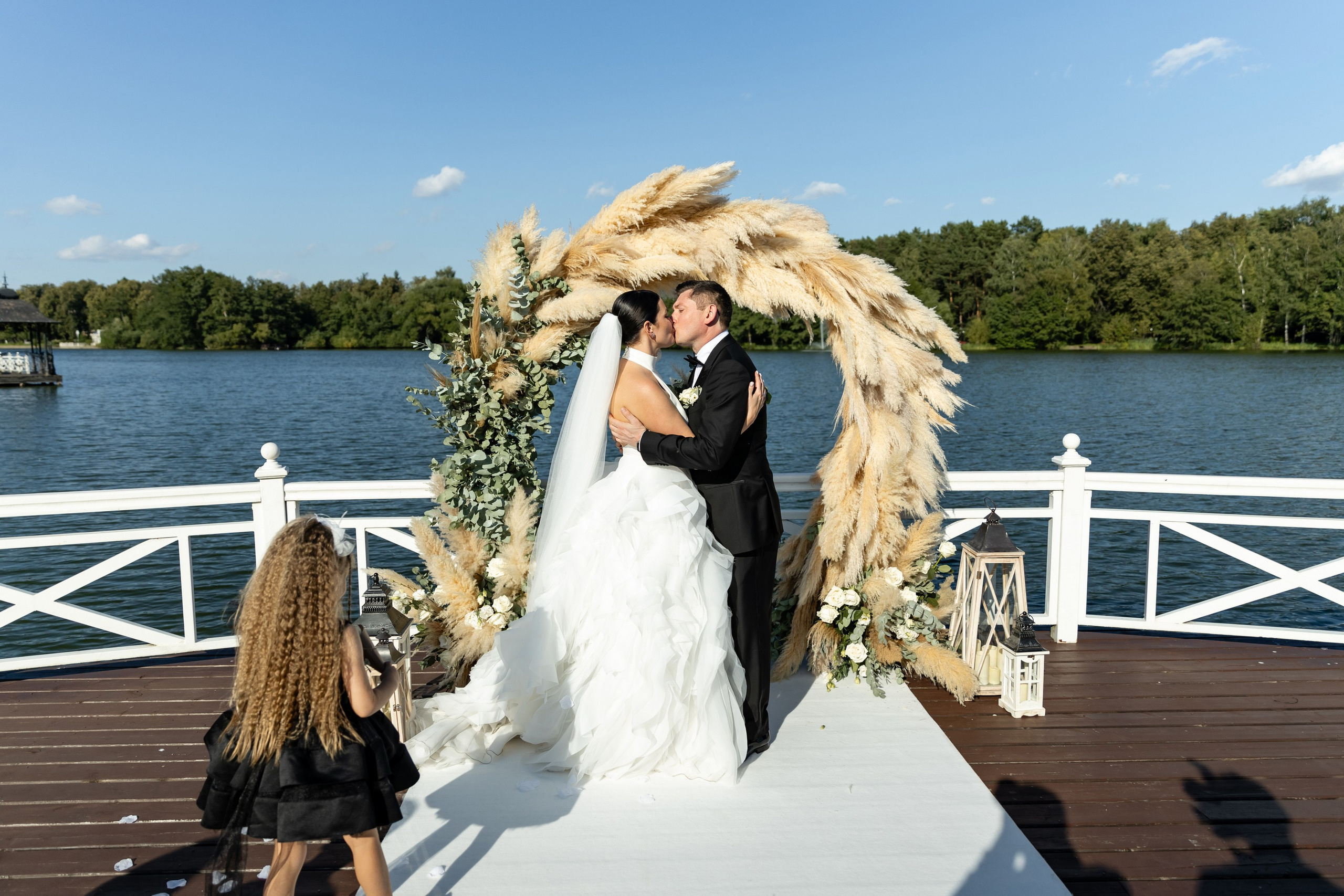 Андрей и Анна. Свадебный фотограф Москва