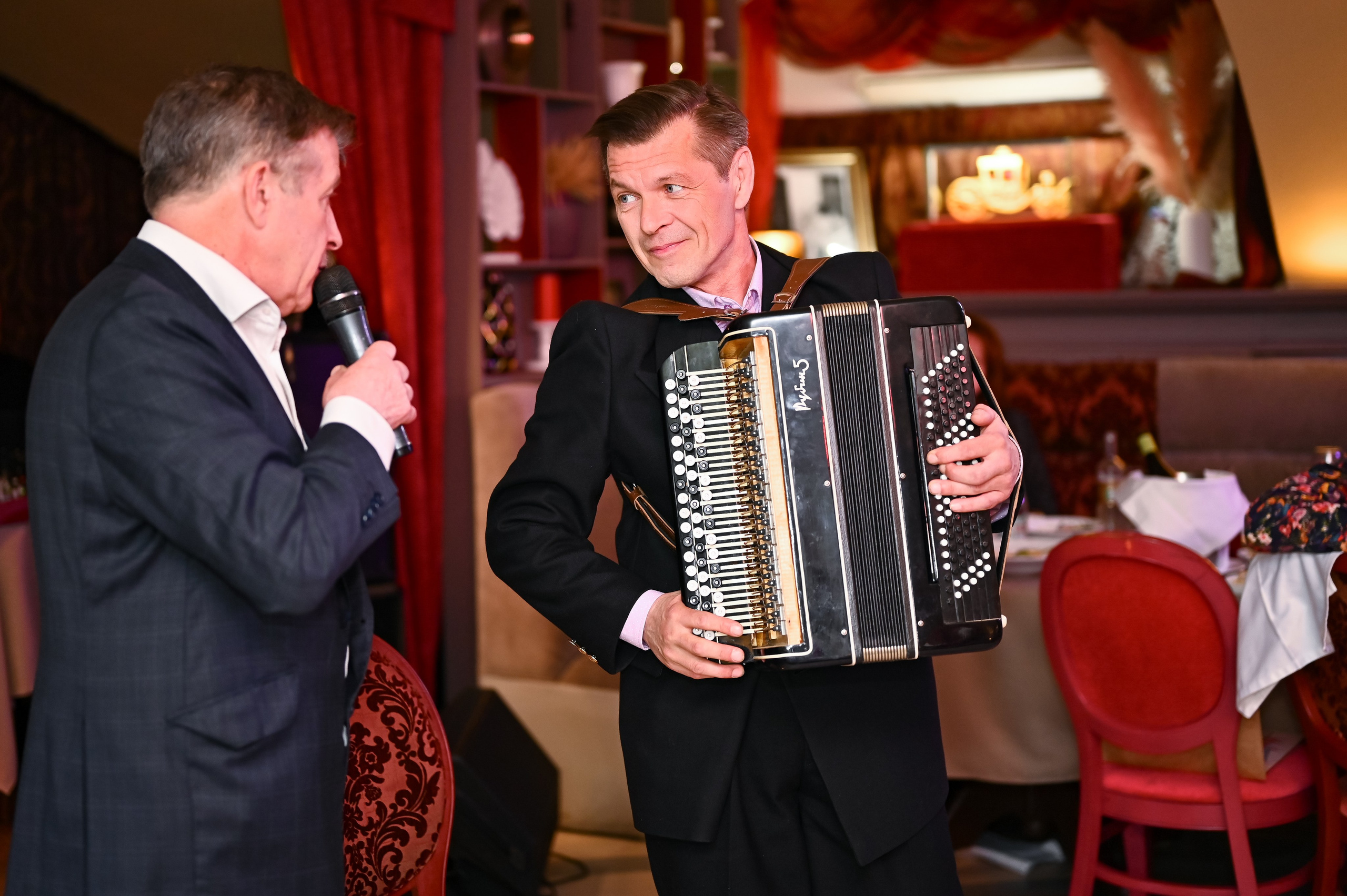 Юбилей Алексея. Студия детской и семейной фотографии «Время улыбаться»