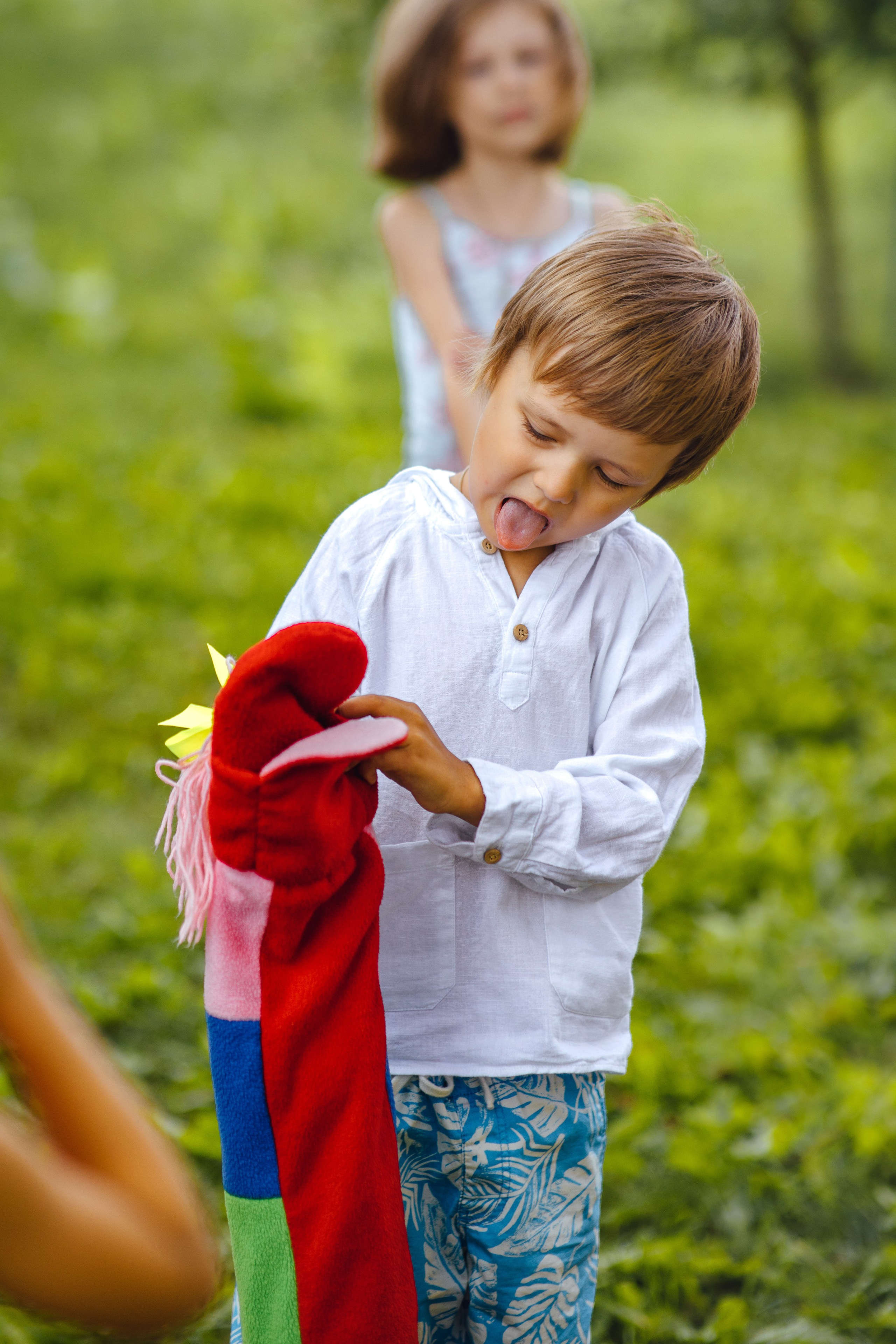 Макарию 5 лет, 2024