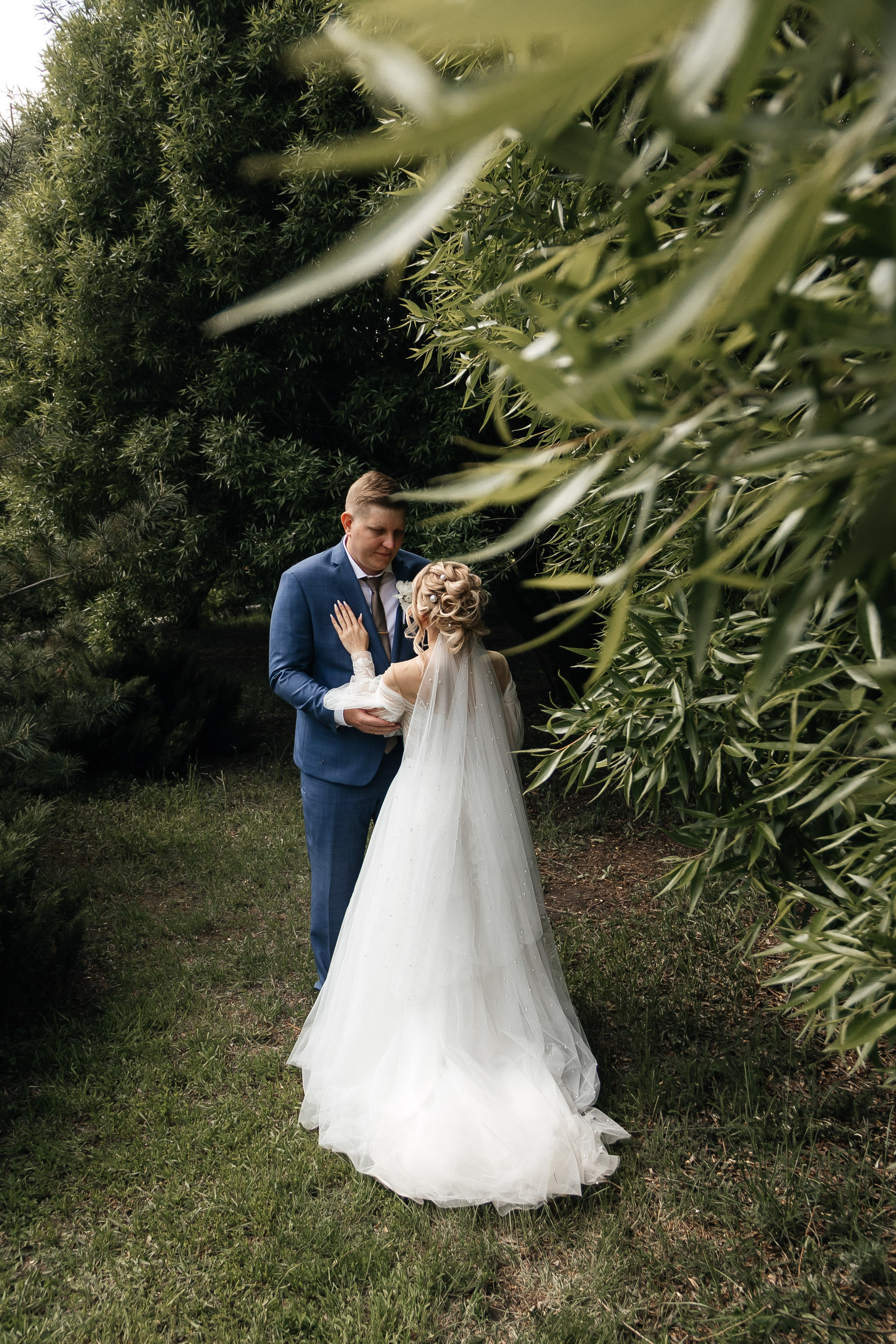 Вероника и Юра. Свадебный и Семейный фотограф Свекрова Ольга