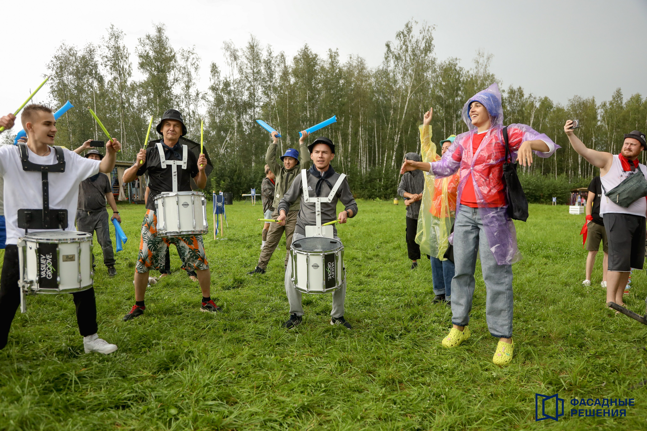 Фартек. Фотограф Антон Чупринин