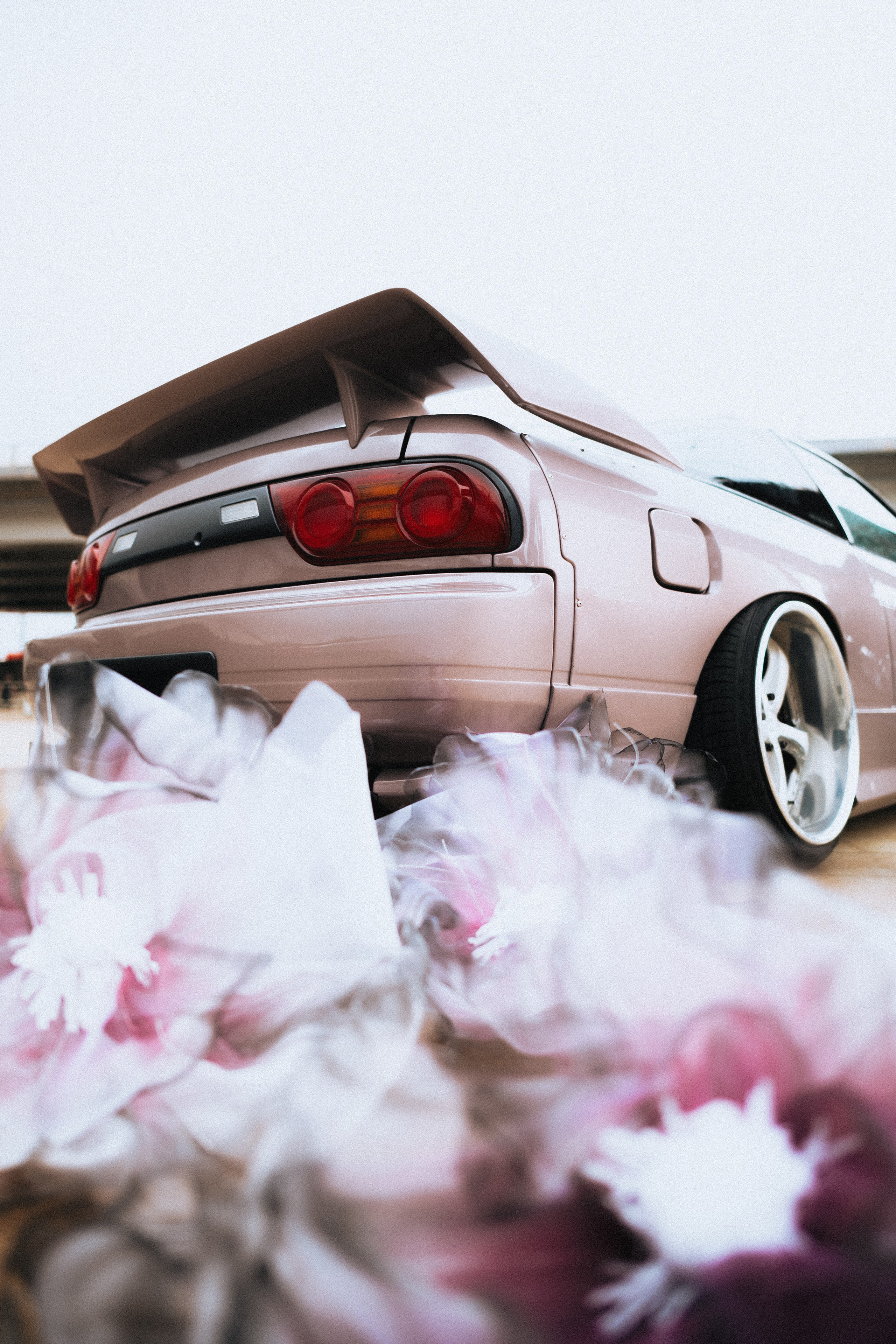 SX | Money For Flowers. Ilya Foxy — автомобильный фотограф