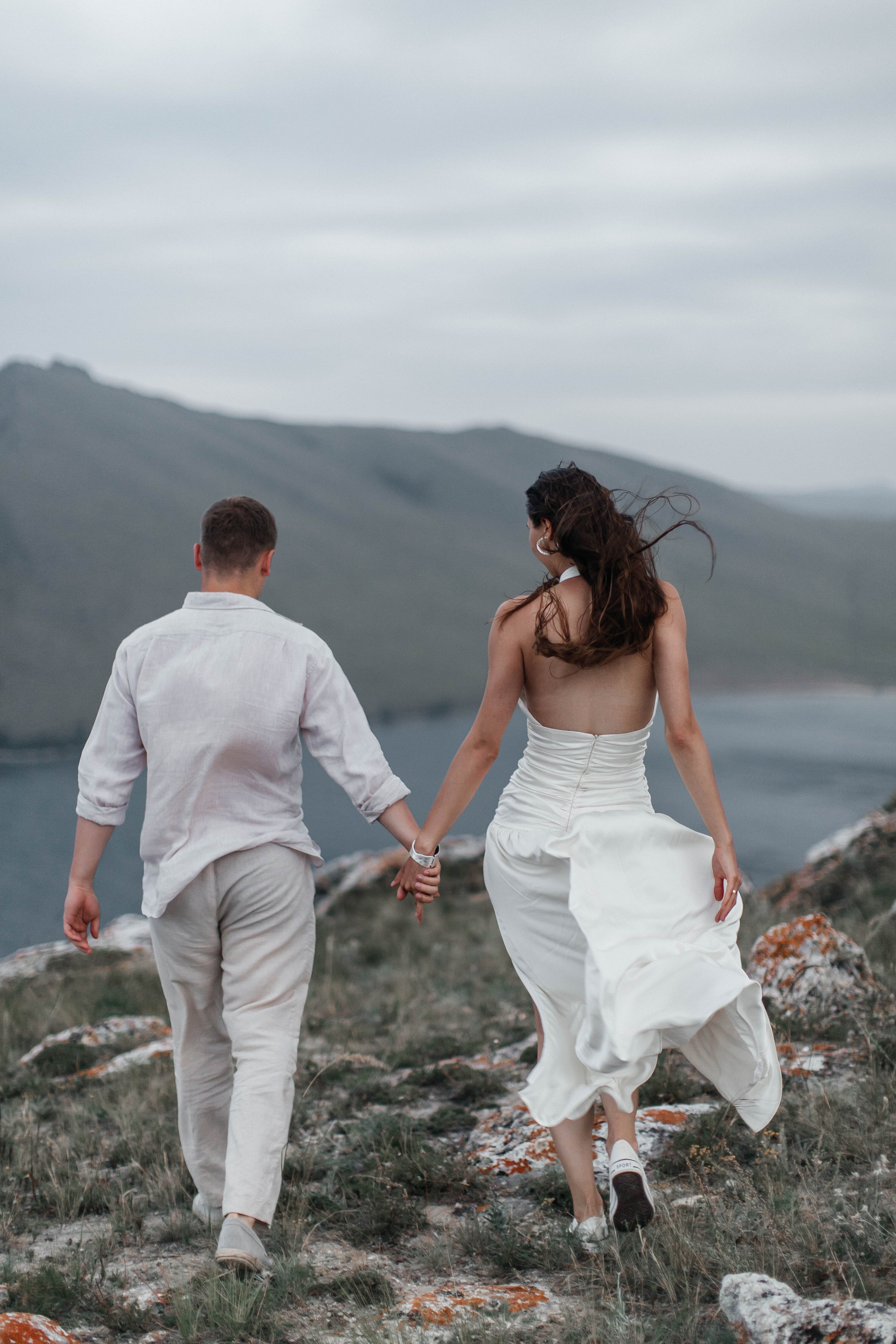 Свадебная прогулка на Байкале. Главная