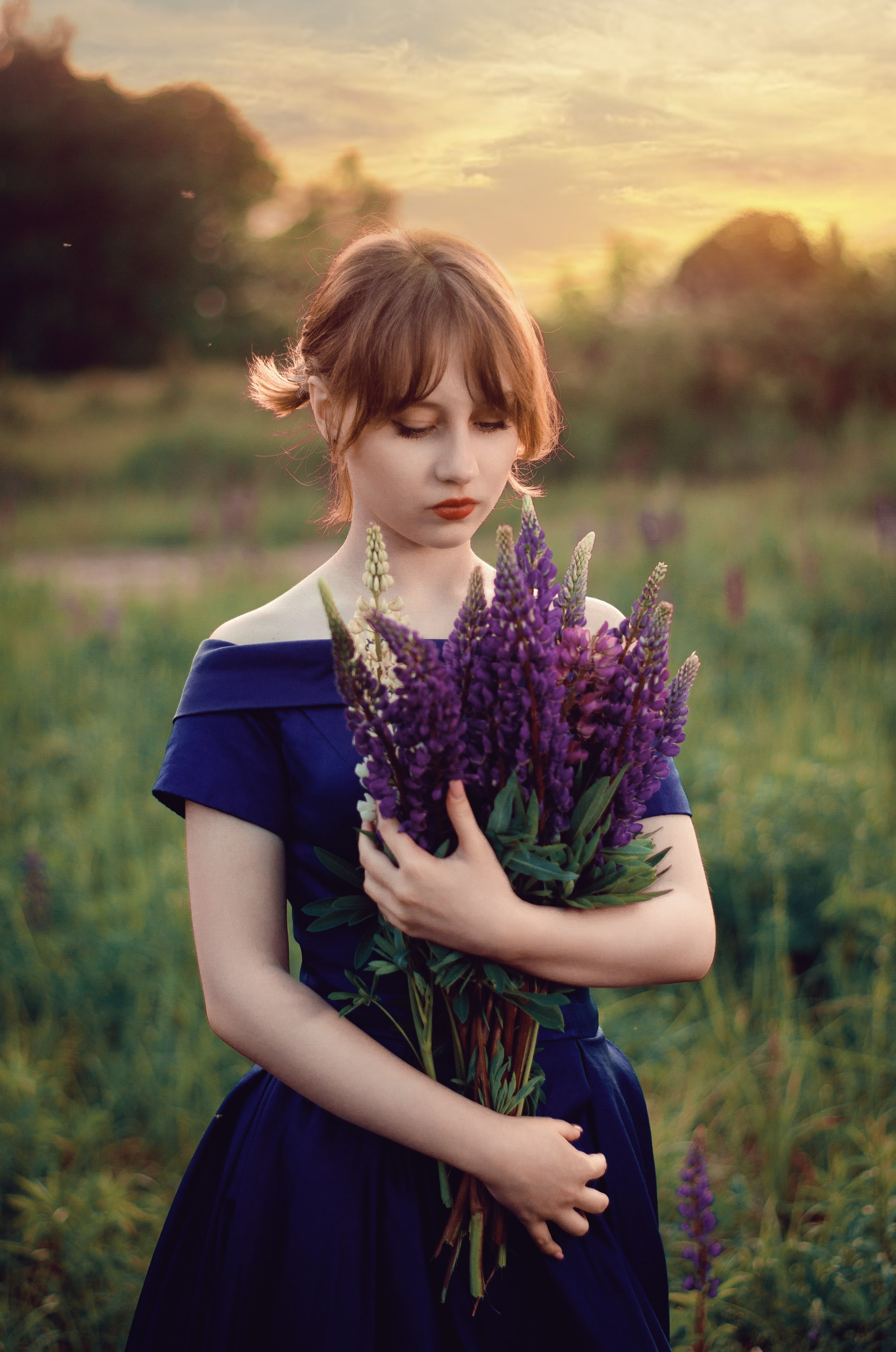 Прогулочная фотосессия в Брянске. Индивидуальные фотосессии в Брянске