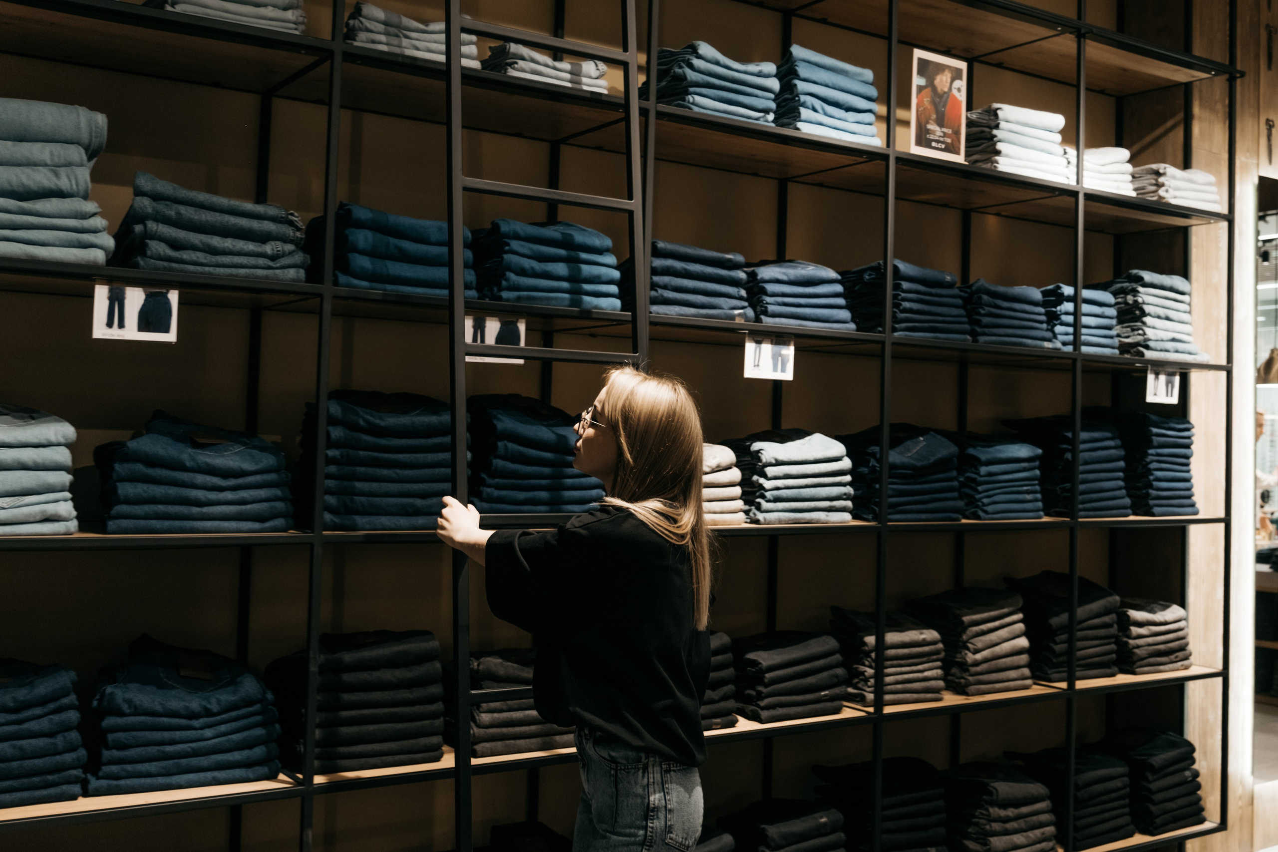 BLCV (открытие магазина г. Ижевск). Фотограф Астафьева Мария