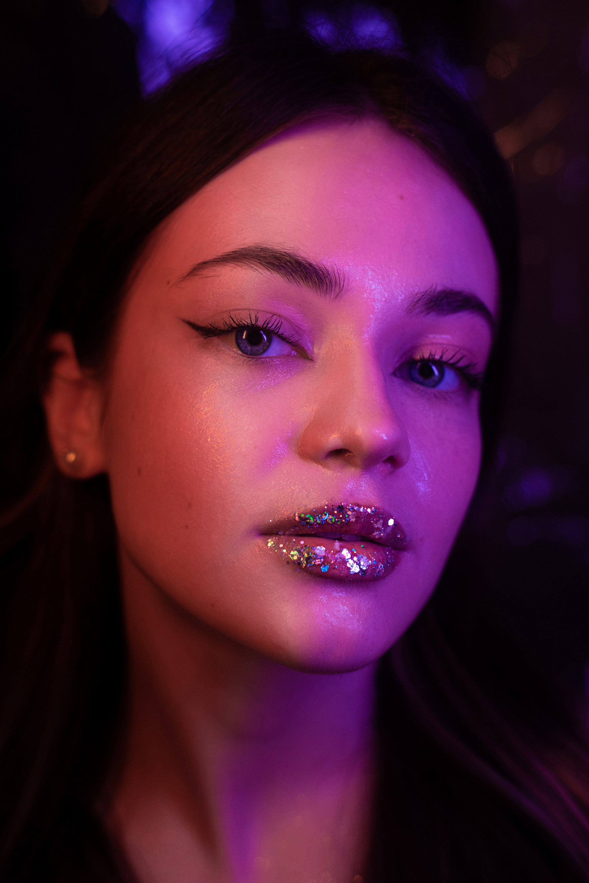 Полина Неон. Женский Фотограф Сергей Епифанов. Йошкар-Ола | Казань