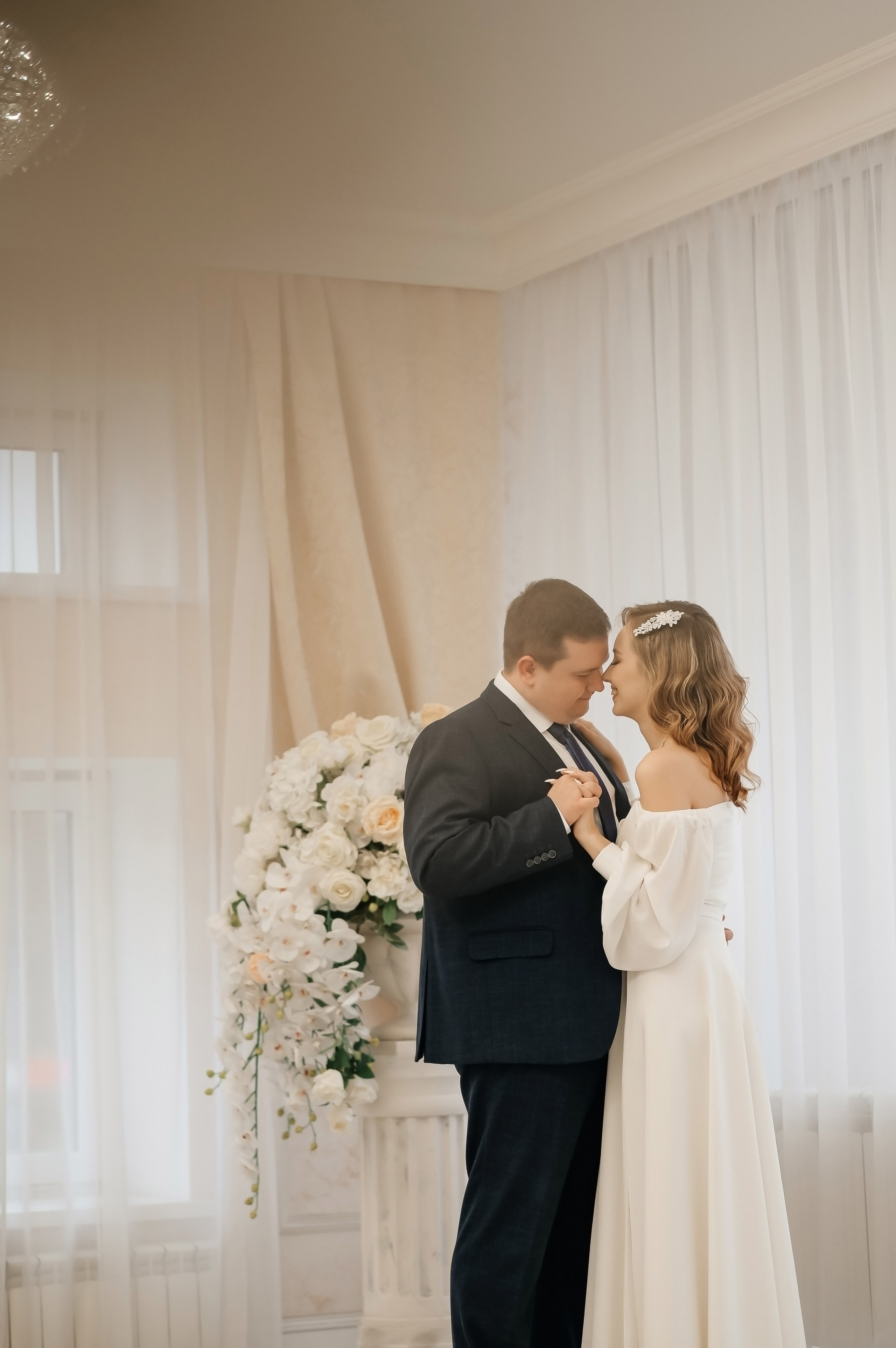 Анна & Александр. Семейный фотограф Олеся Батурина Рязань