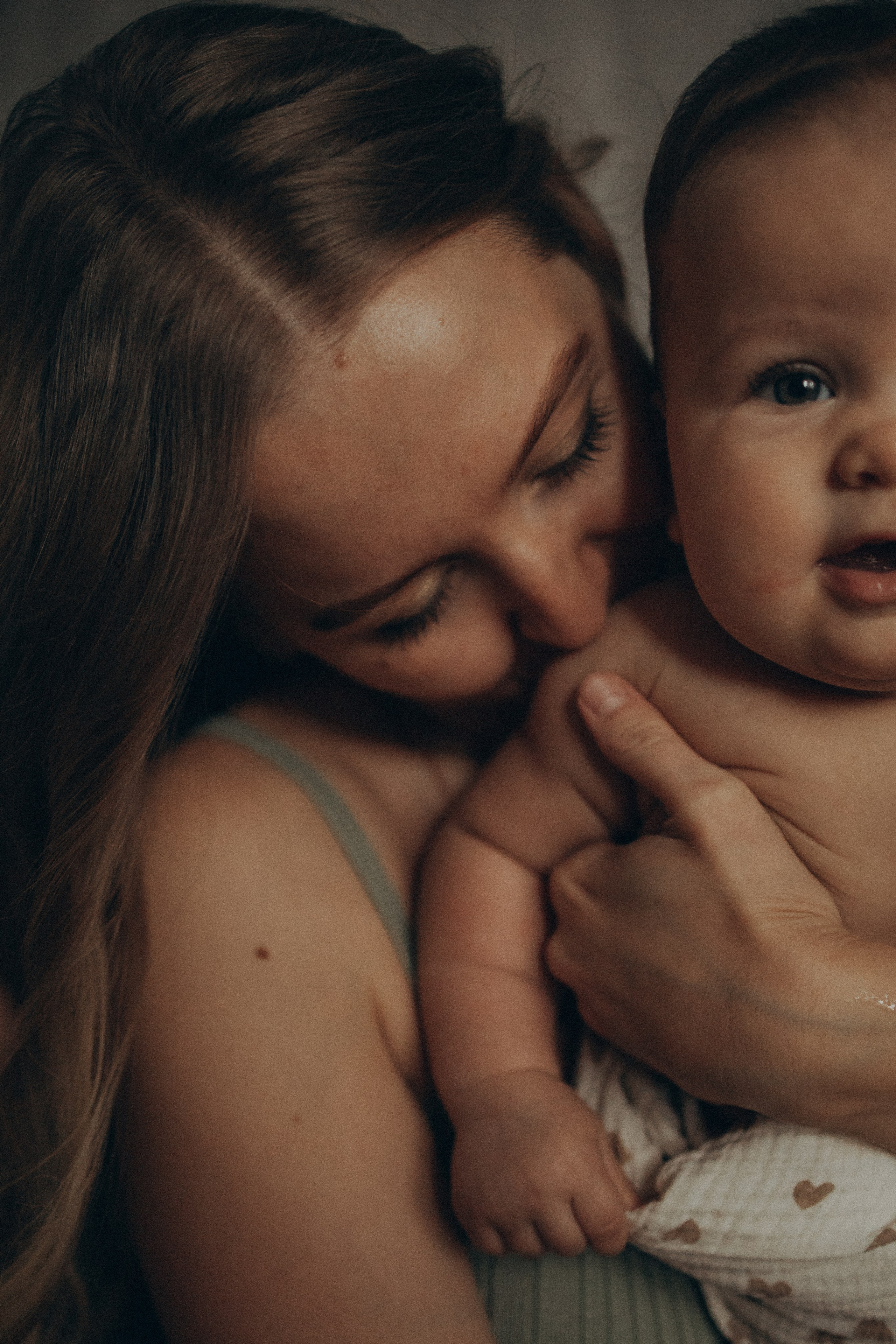 Михаил+Любовь=Виталина. Семейный и детский фотограф в Нижнем Новгороде Анурьева Алена