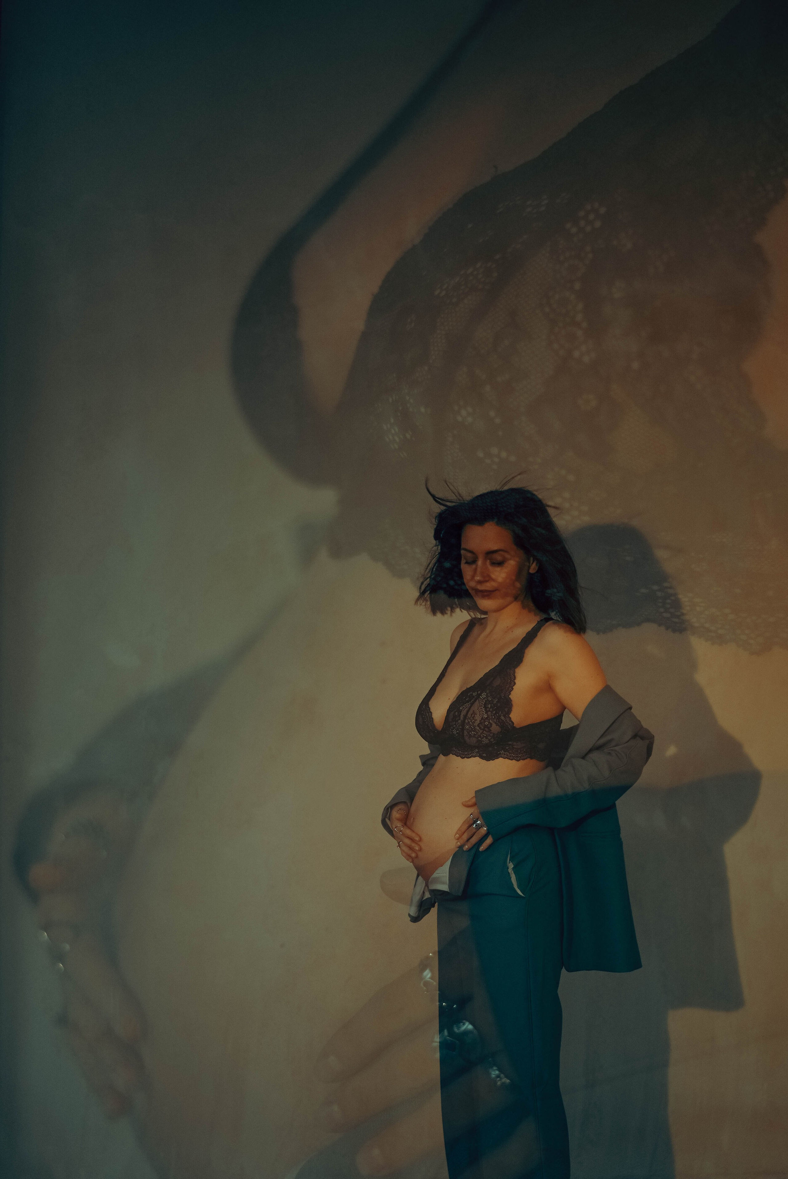 фотосессия беременности беременная фотосессия в студии фотосессия в ожидании