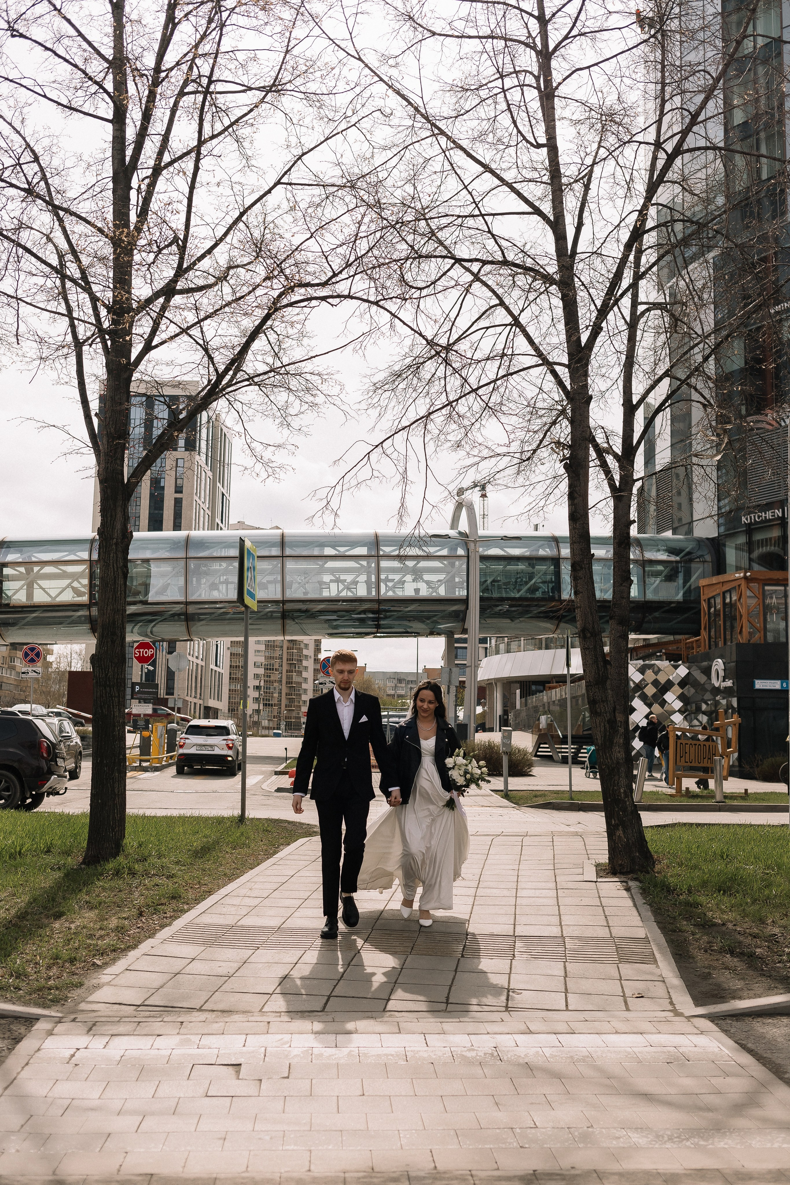 Виктор и Елена/2024. Свадебный и семейный фотограф в Екатеринбурге