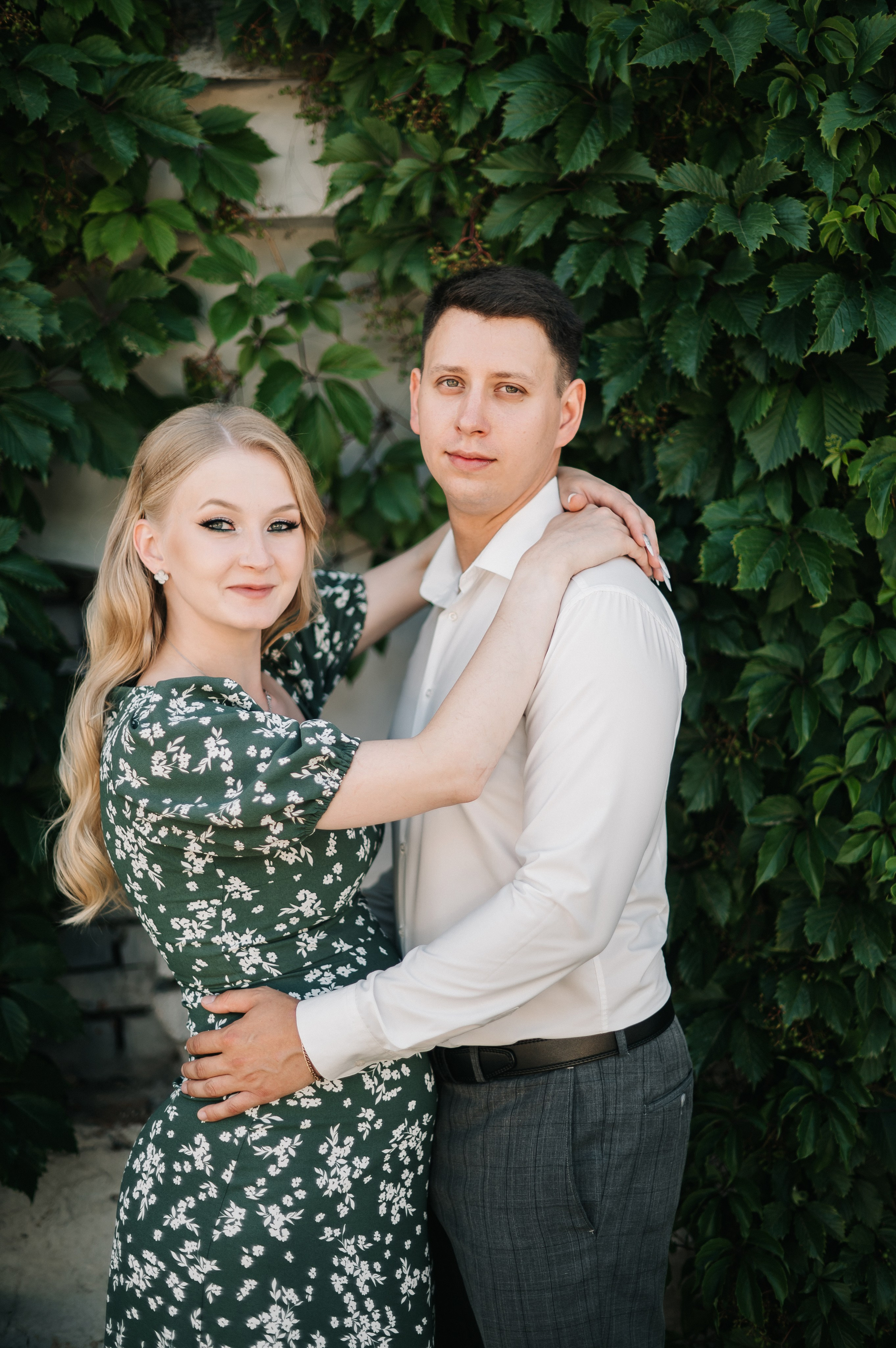 Арина и Дмитрий. Семейный и свадебный фотограф Алёна Морозова Коломна