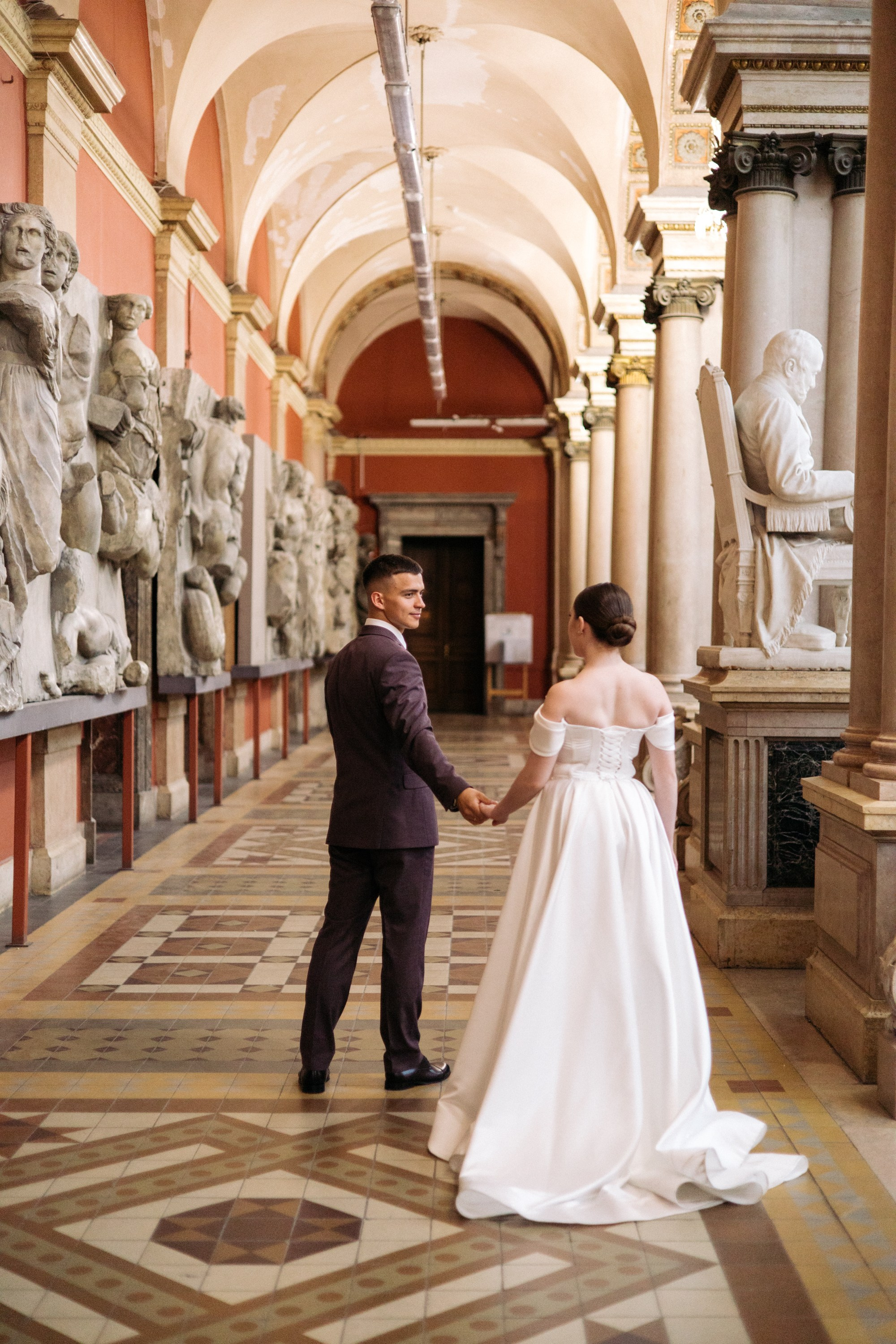 Влад&Настя. Свадебный фотограф Церковная Алёна.Десногорск, Смоленск
