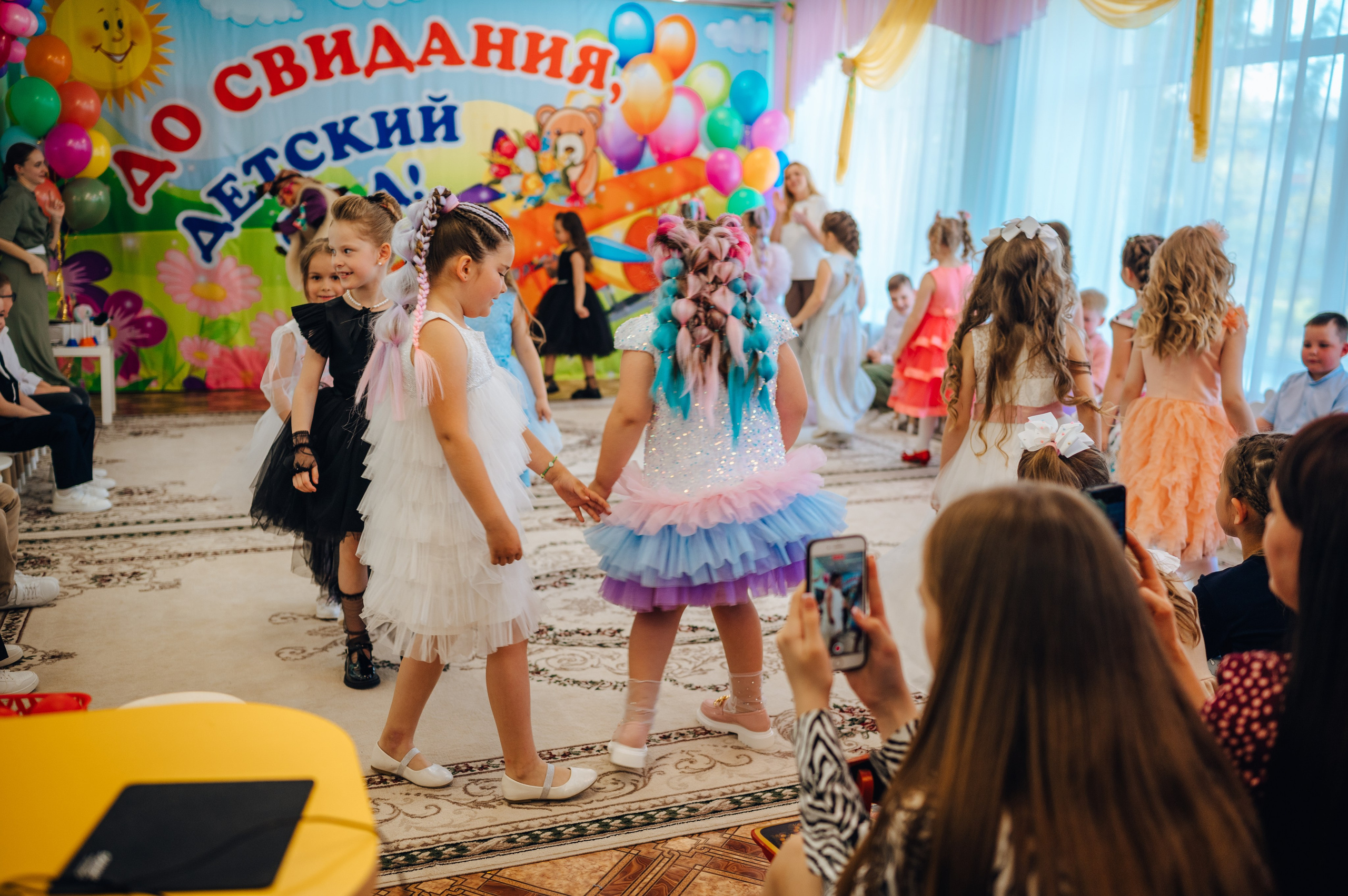 108 сад. Детский и семейный фотограф Катерина Мишина