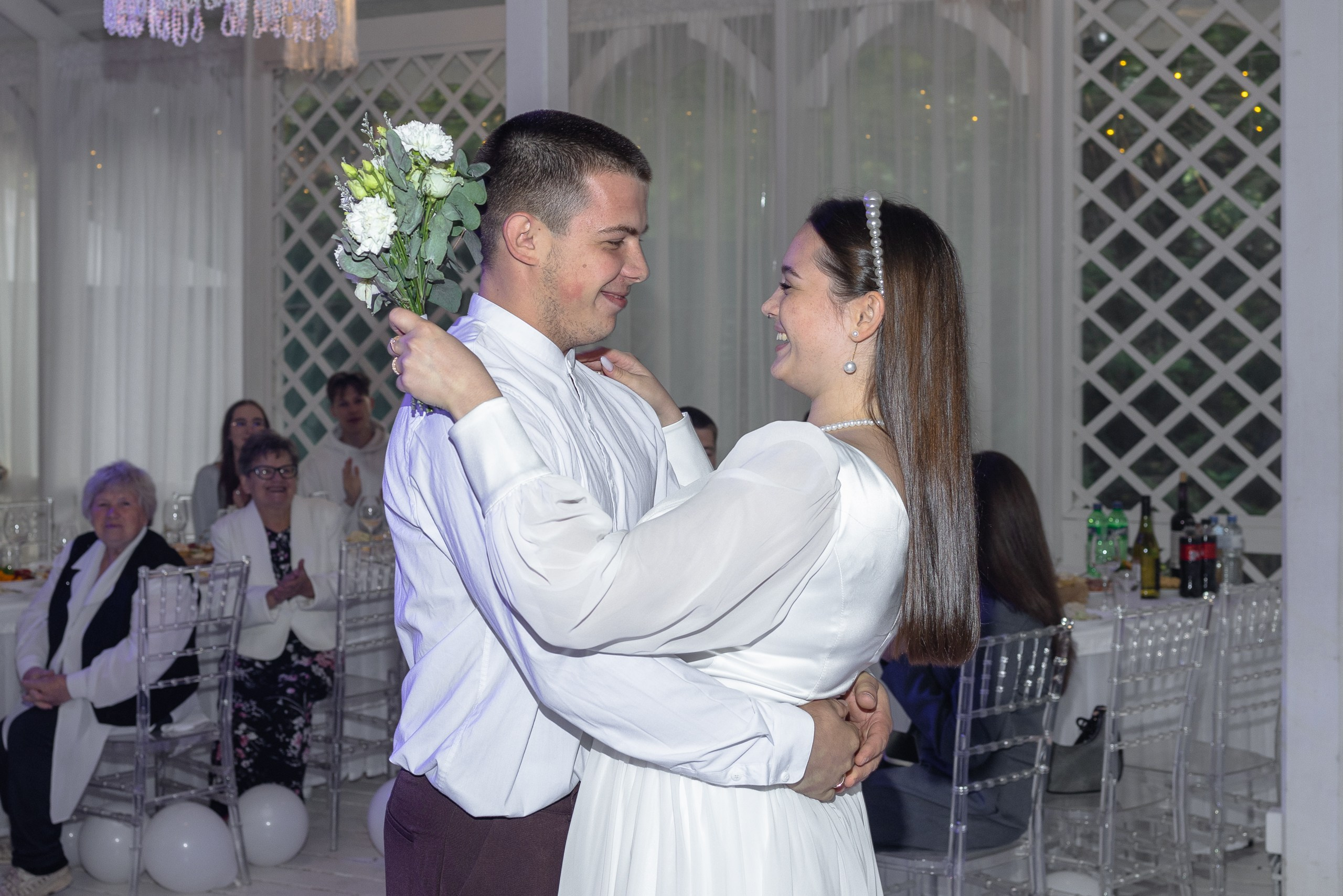 Свадебная фотосессия Егор и Лиза