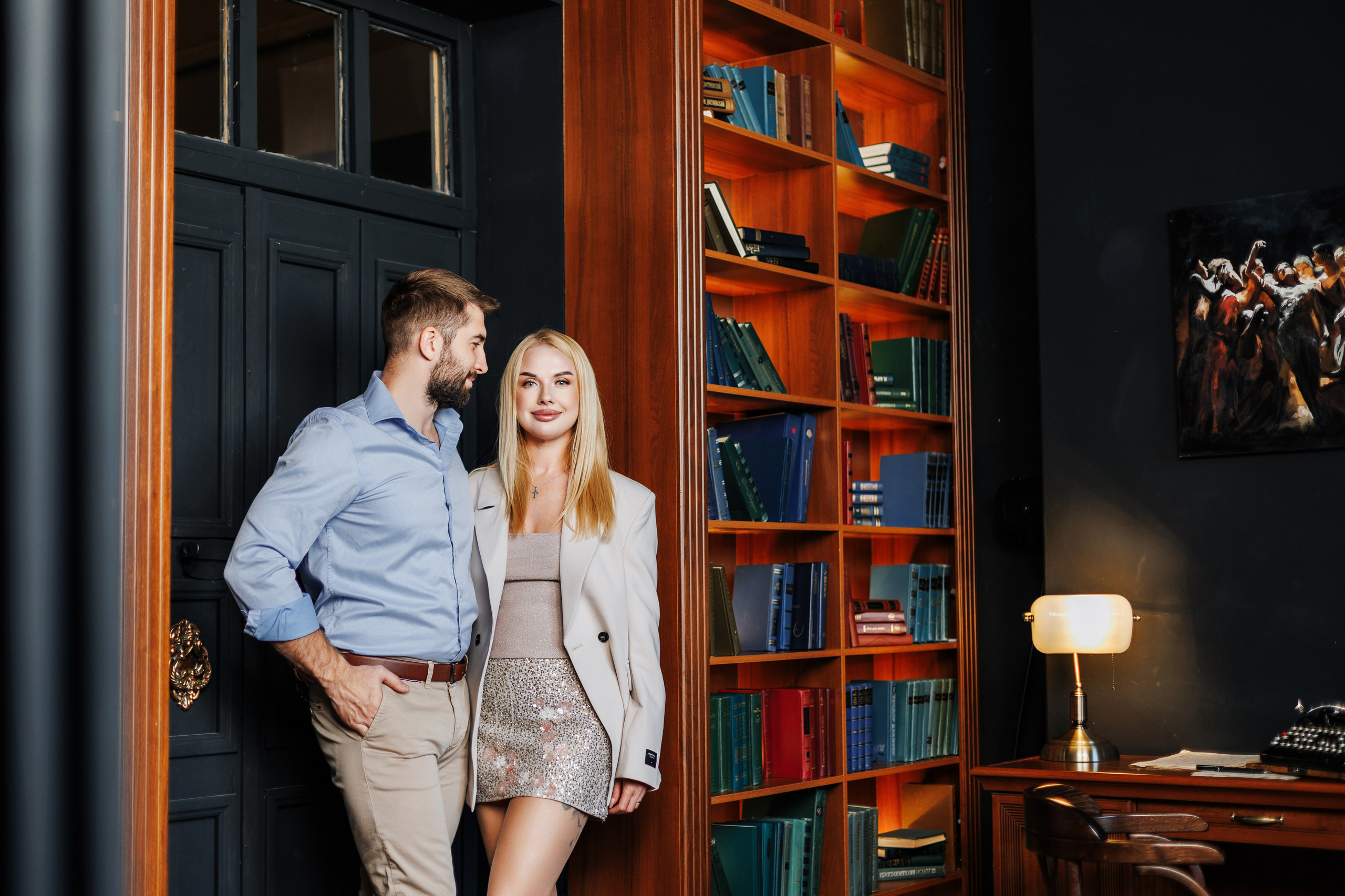 Однажды в студии. Свадебный и семейный фотограф в городе Воронеж. Ирина Боловина