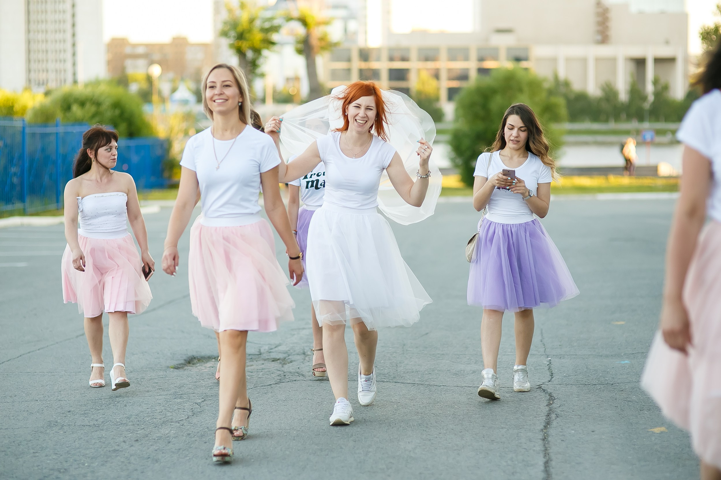 Девичник. Профессиональный фотограф Дугинов Николай | Екатеринбург