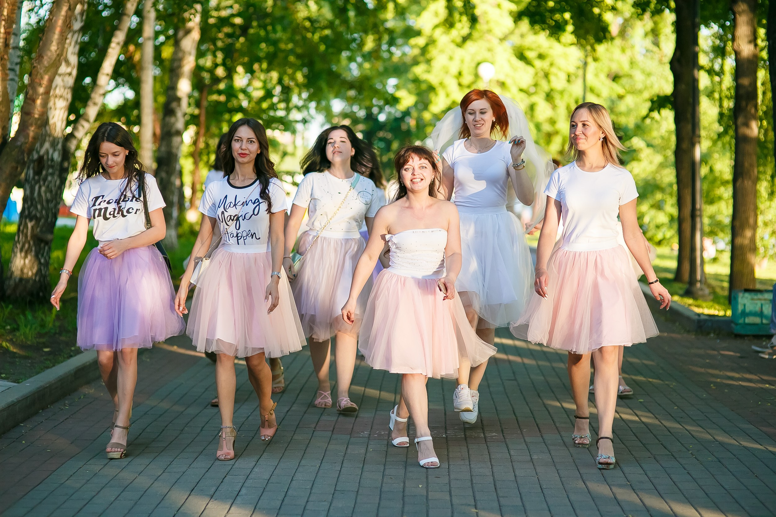 Девичник. Профессиональный фотограф Дугинов Николай | Екатеринбург