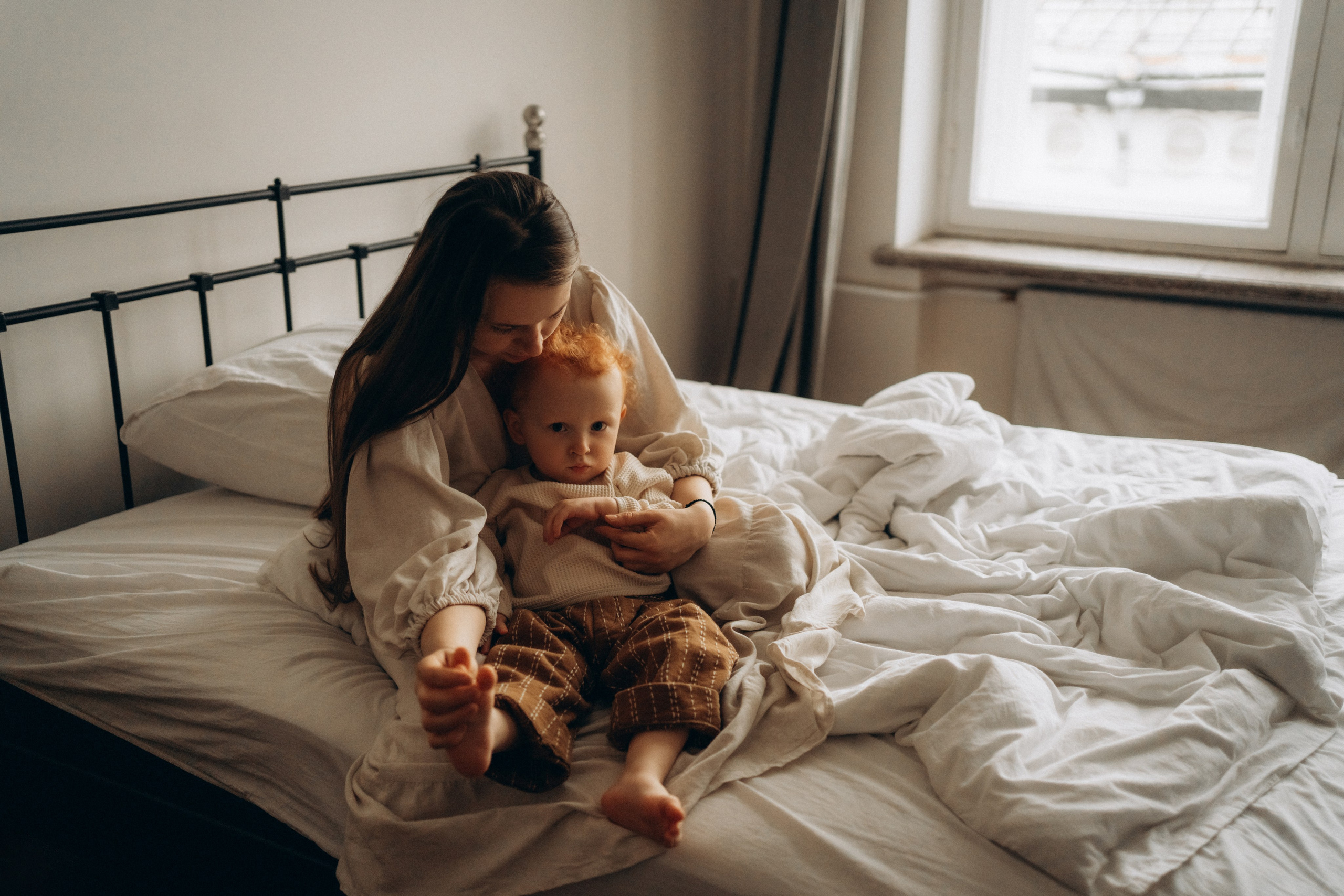 Москва. Фотограф в Минске — Мария Миллс