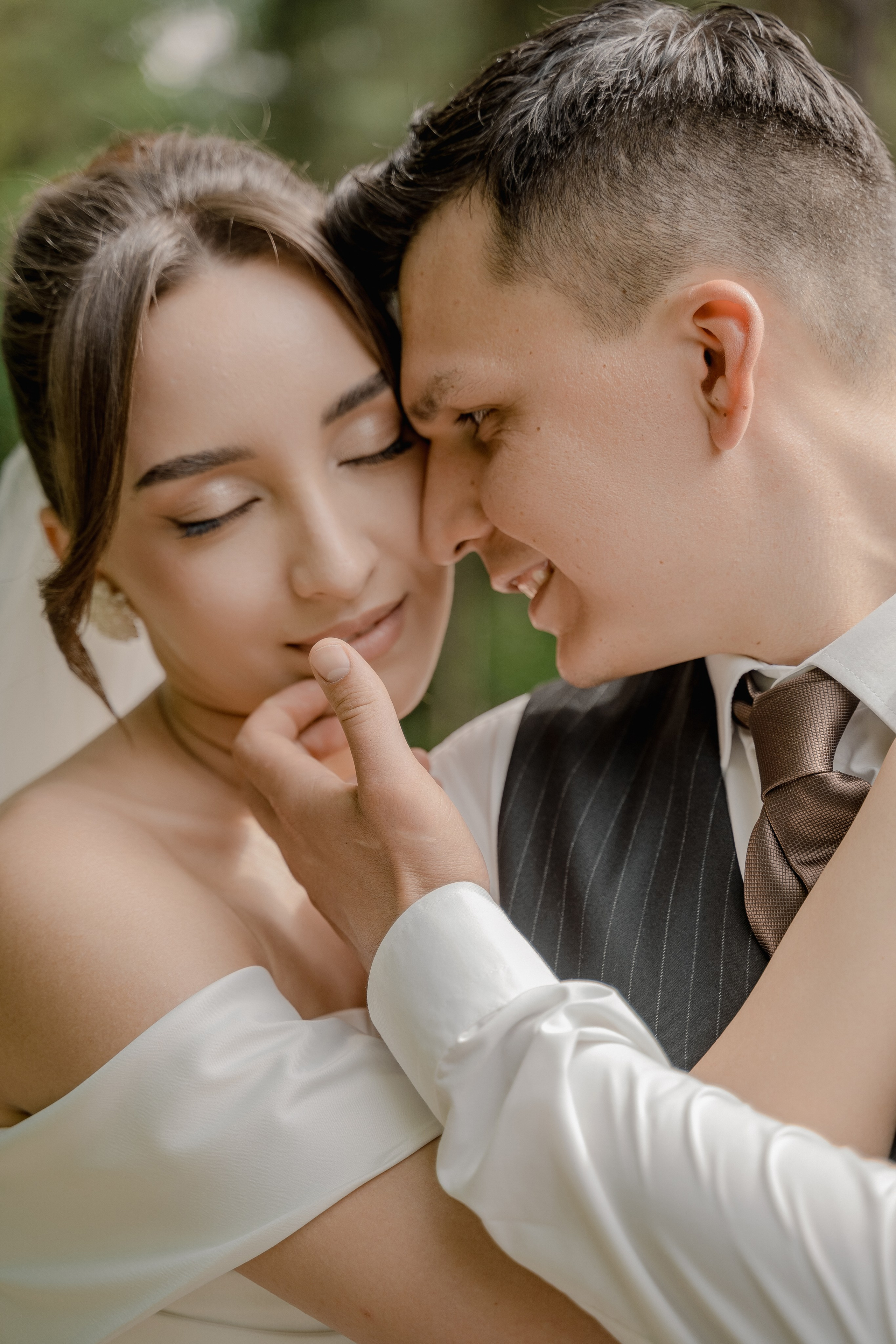 Артур и Лиана. Свадебный семейный фотограф Ксения Божко Уфа Раевка никах в Нарыстау