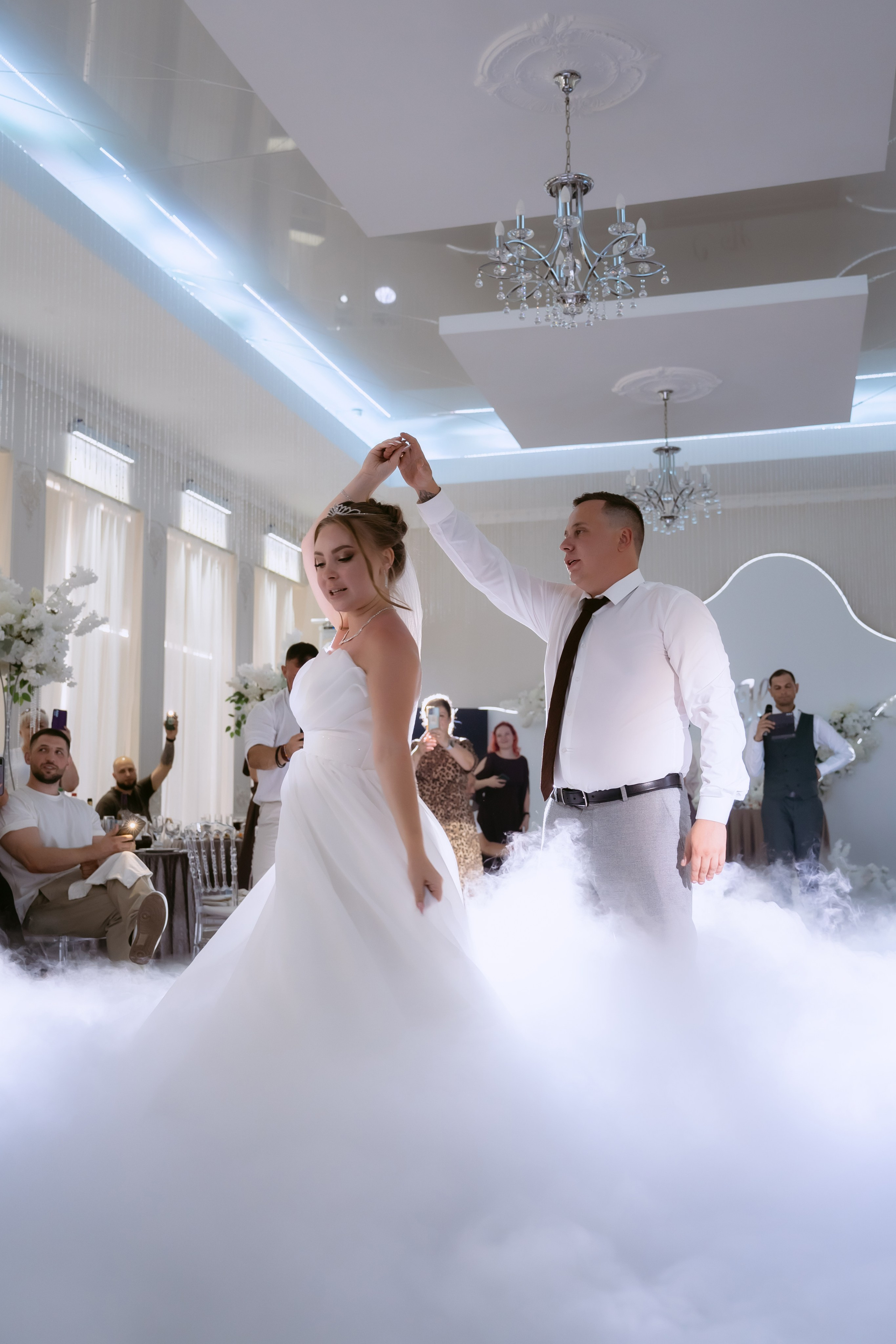 Никита и Света. Питер. Свадебный и семейный фотограф в Волгограде Наталья Наумова