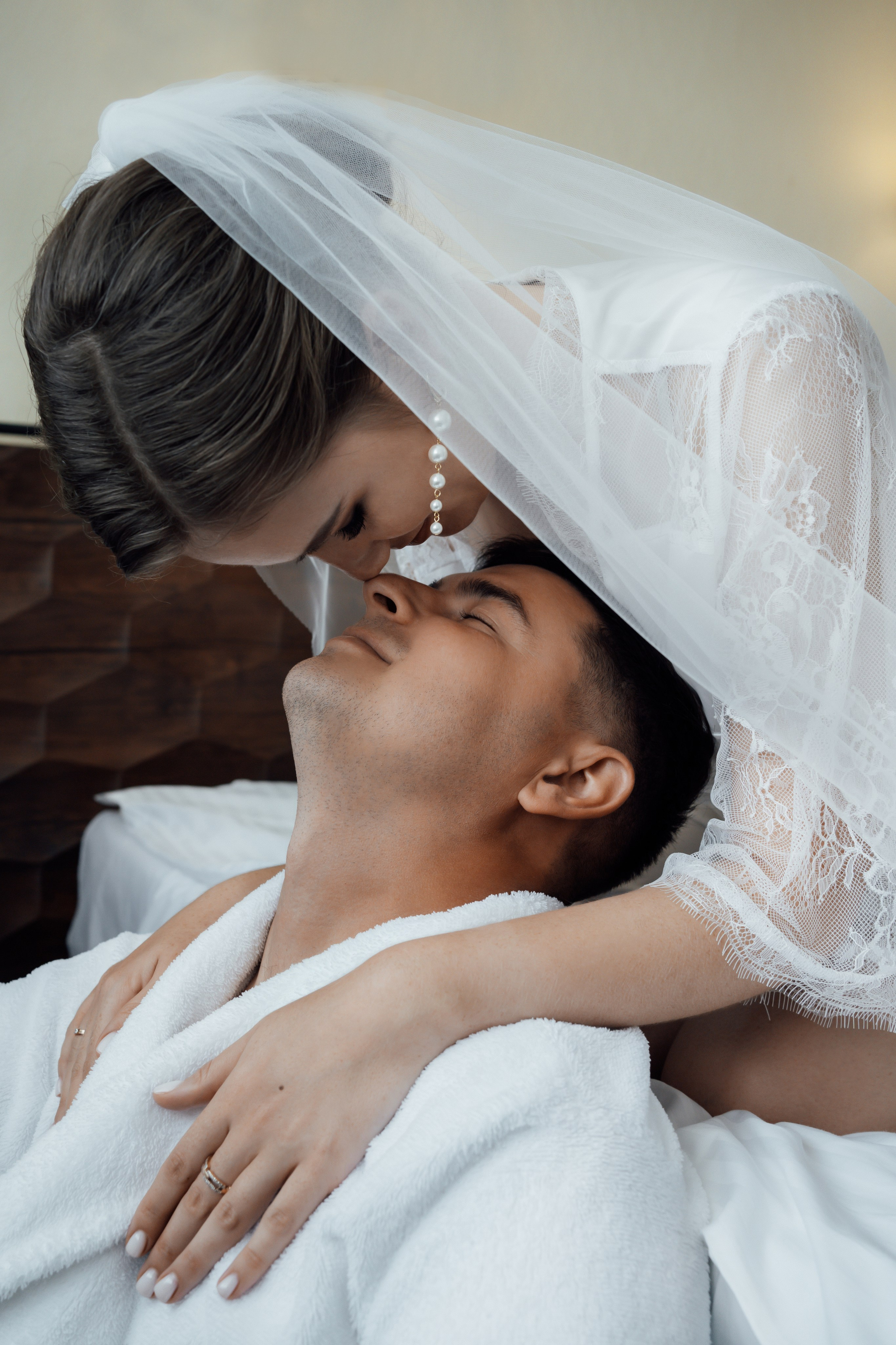 Леонид и Мария. Свадебный и семейный фотограф в Волгограде Наталья Наумова