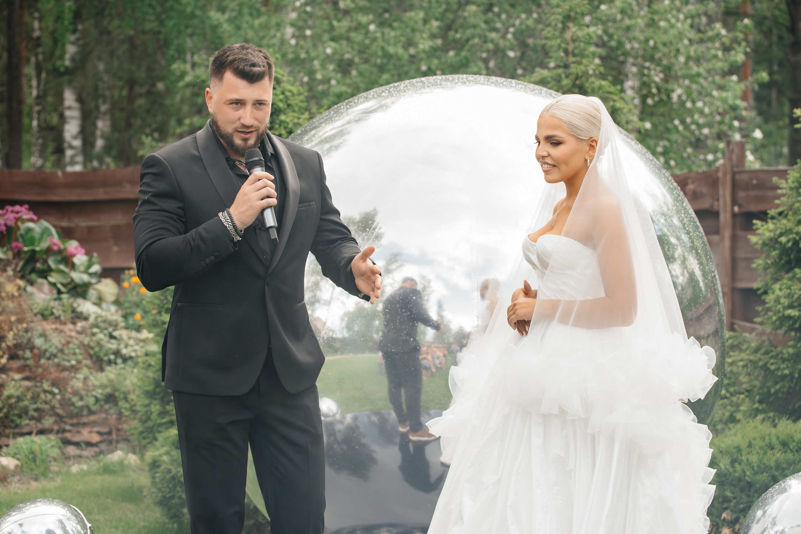 Элла & Кирилл. Свадебный фотограф Барнаул Алексей Павлов