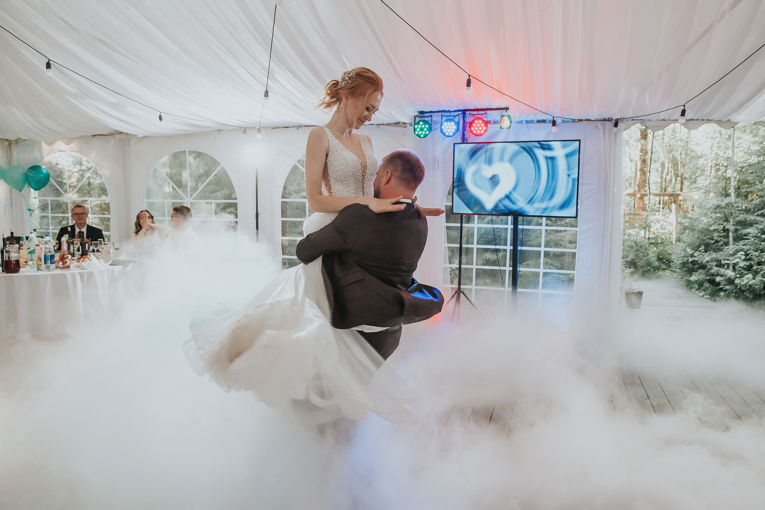 Рома и Даша. Свадебный фотограф Ярославль Ирина Волоцкая