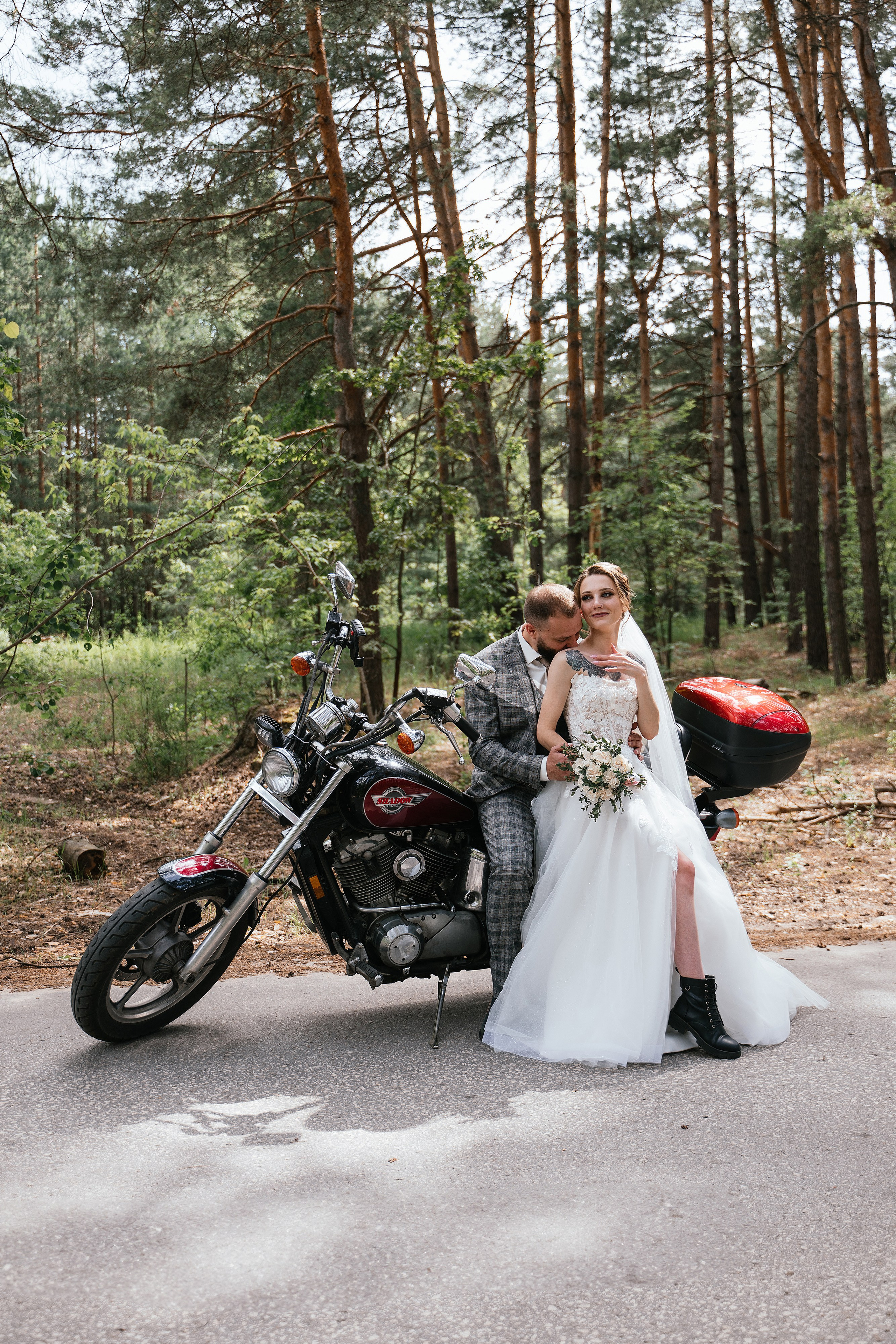 Wedding day #55. Свадебный, семейный фотограф в Рязани Лена Брант